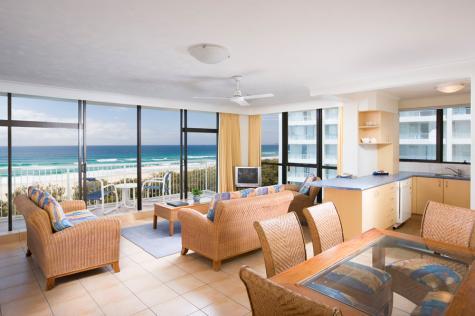 Aparthotel Breakfree Beachpoint