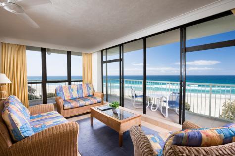 Breakfree Beachpoint 3*