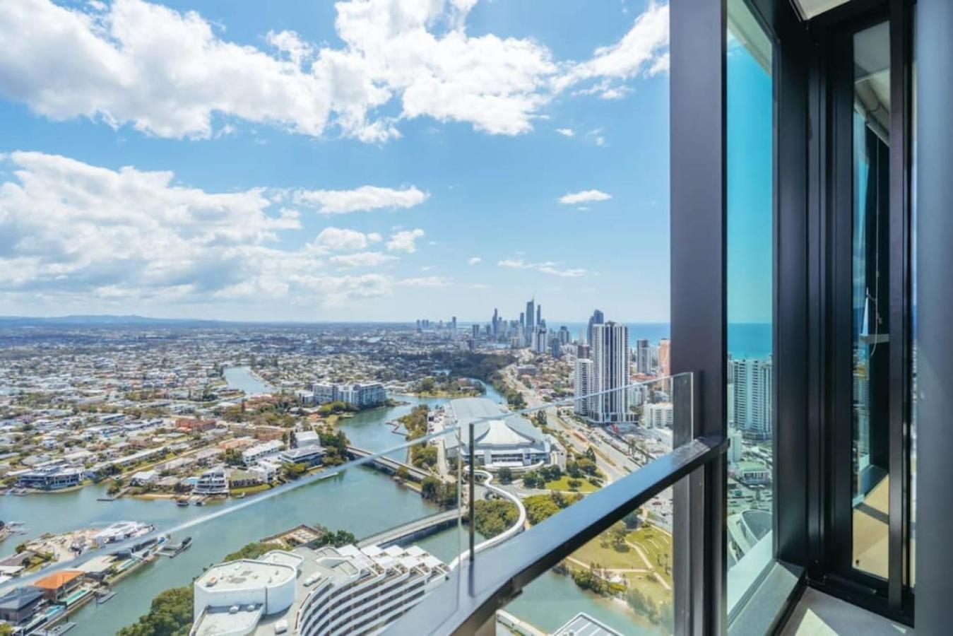 Ocean And River View Luxury 2bd With Prime Location Apartamento *