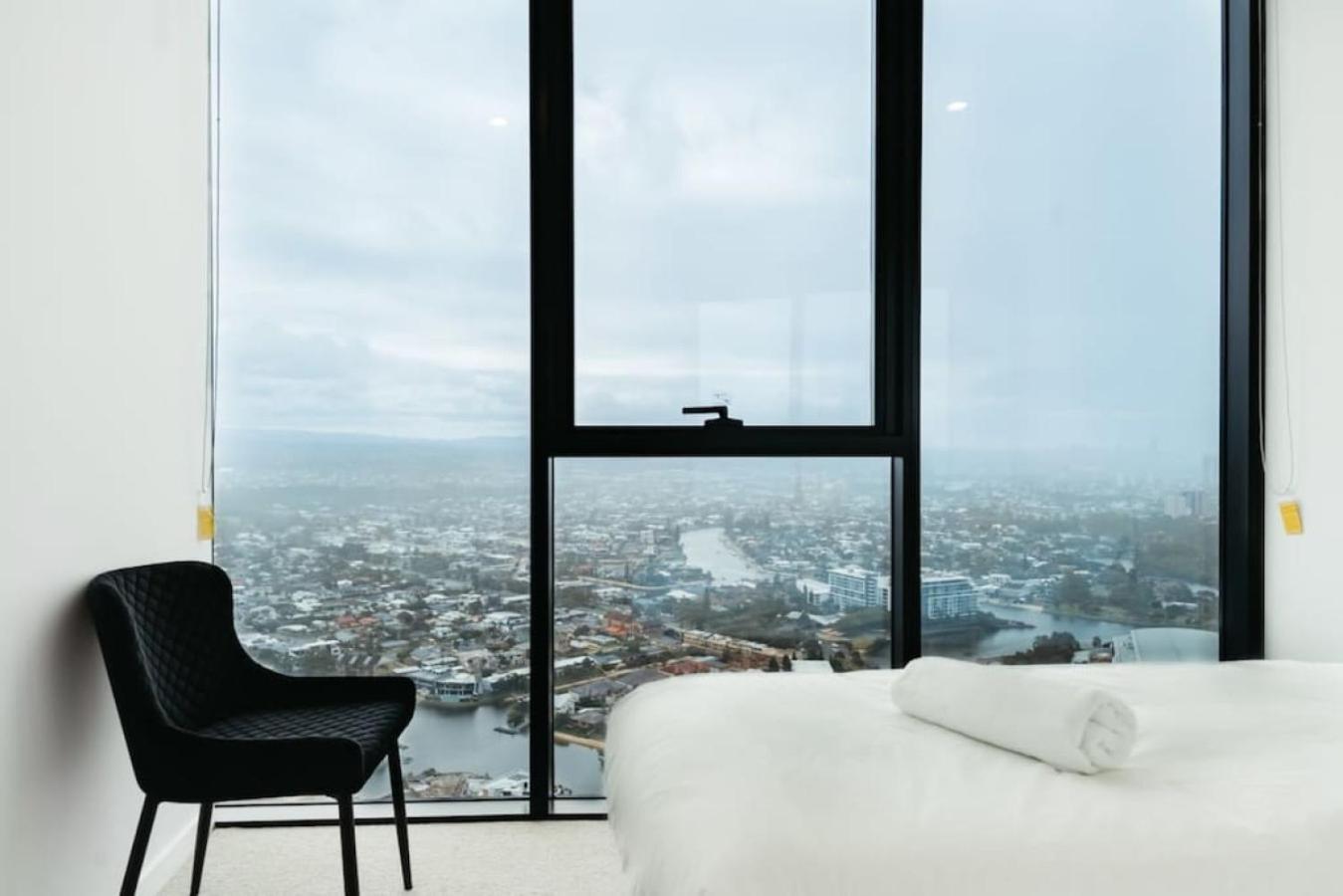 Apartamento Ocean And River View Luxury 2bd With Prime Location