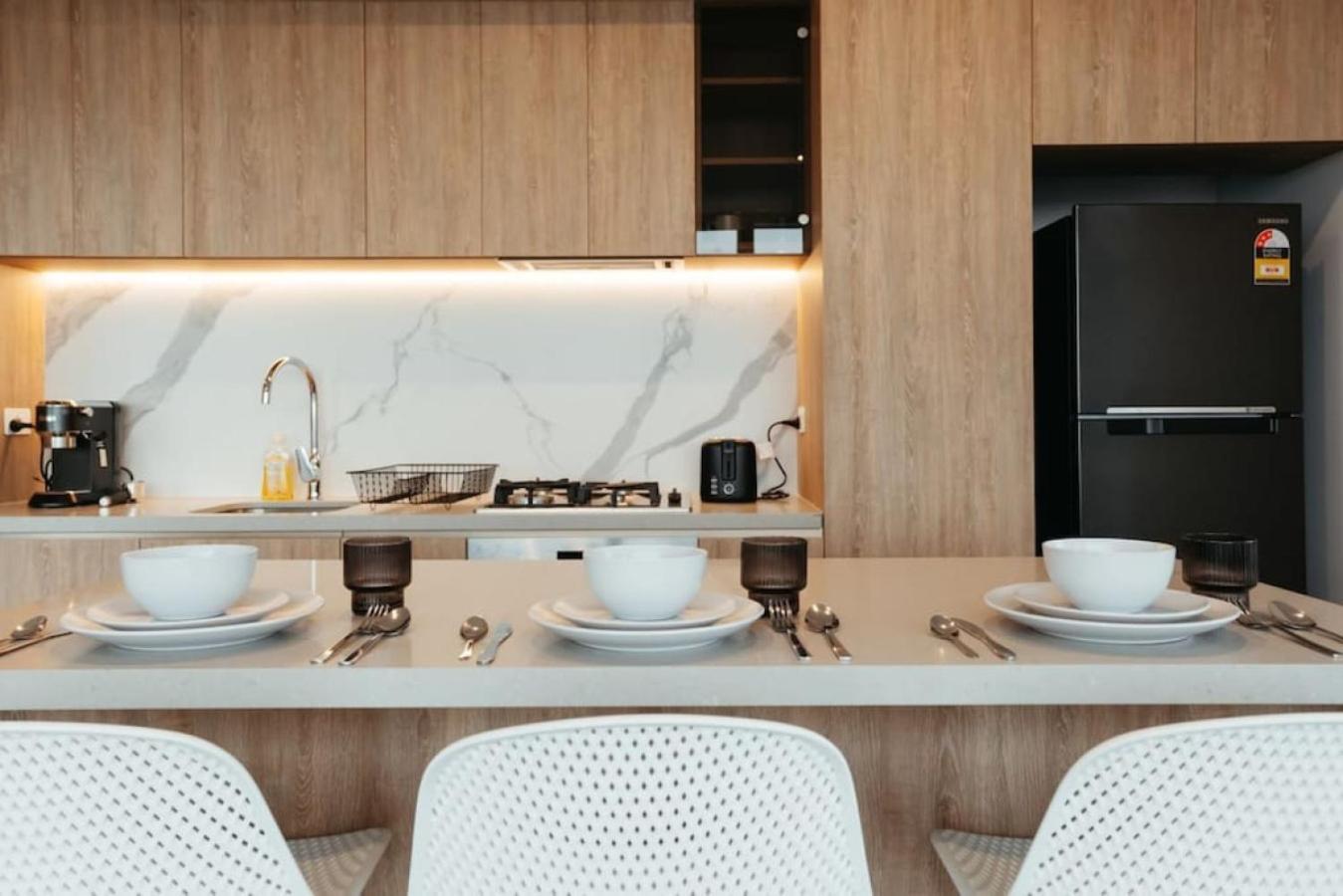Ocean And River View Luxury 2bd With Prime Location Apartamento Gold Coast