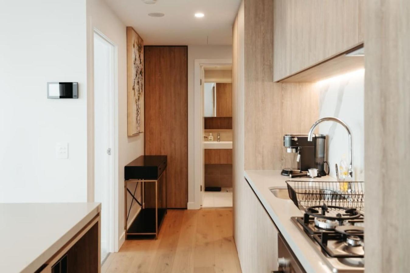 Ocean And River View Luxury 2bd With Prime Location Apartamento