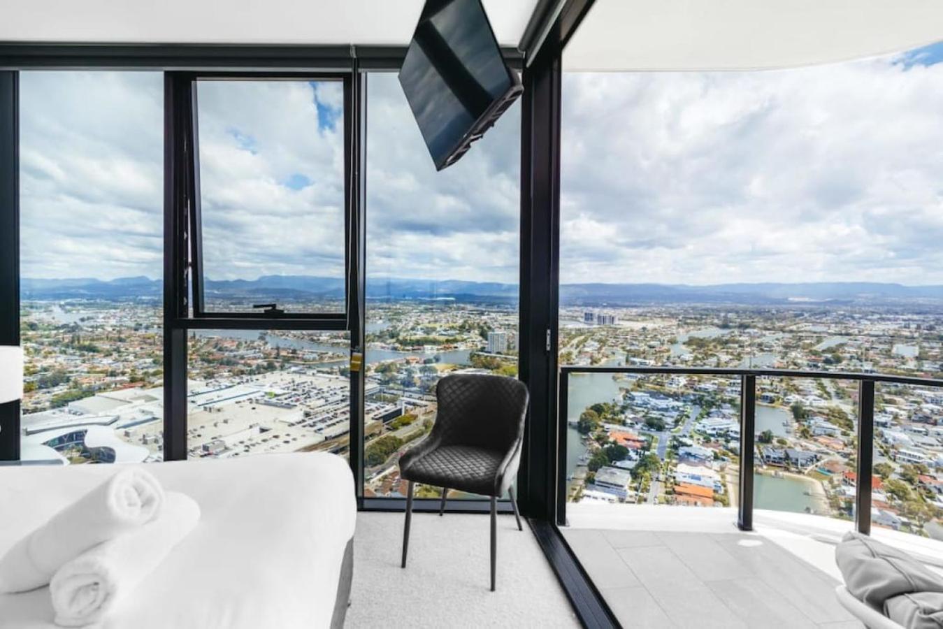 Apartamento Ocean And River View Luxury 2bd With Prime Location *
