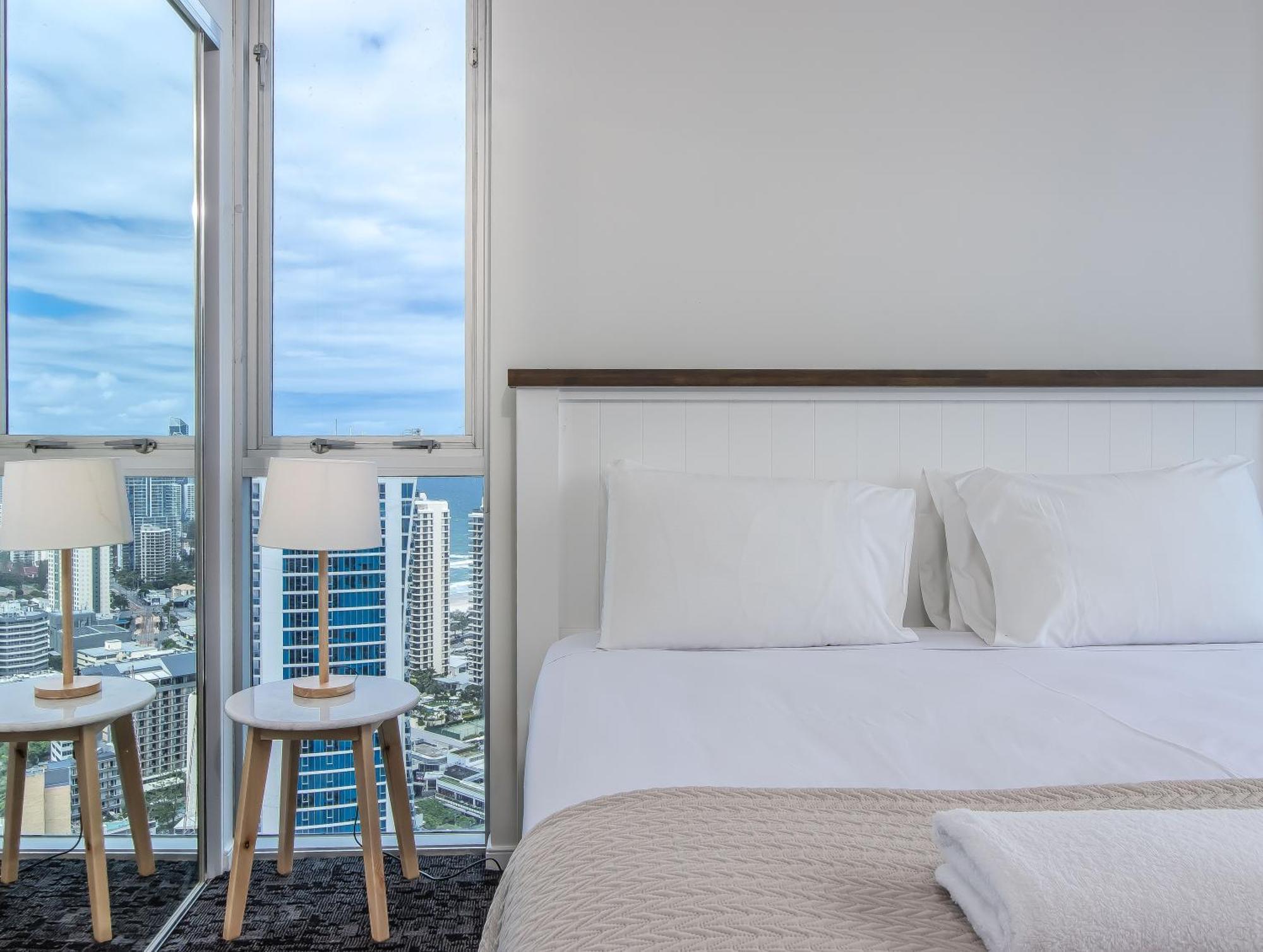 Apartment Towers Of Chevron - Private - Hosted By Coastal Letting Co. Gold Coast