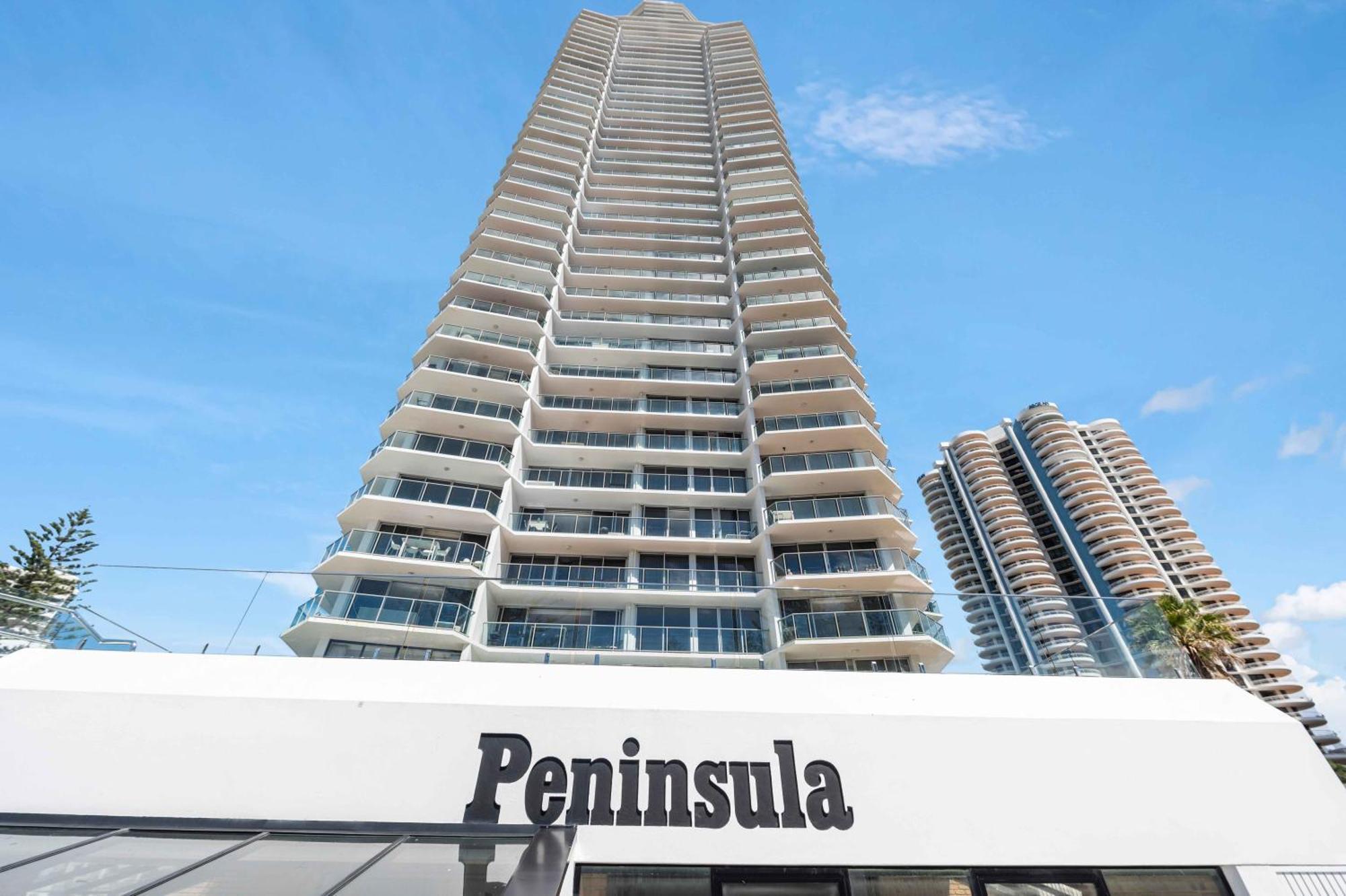 Peninsula Surfers Paradise - Hosted By Coastal Letting Gold Coast