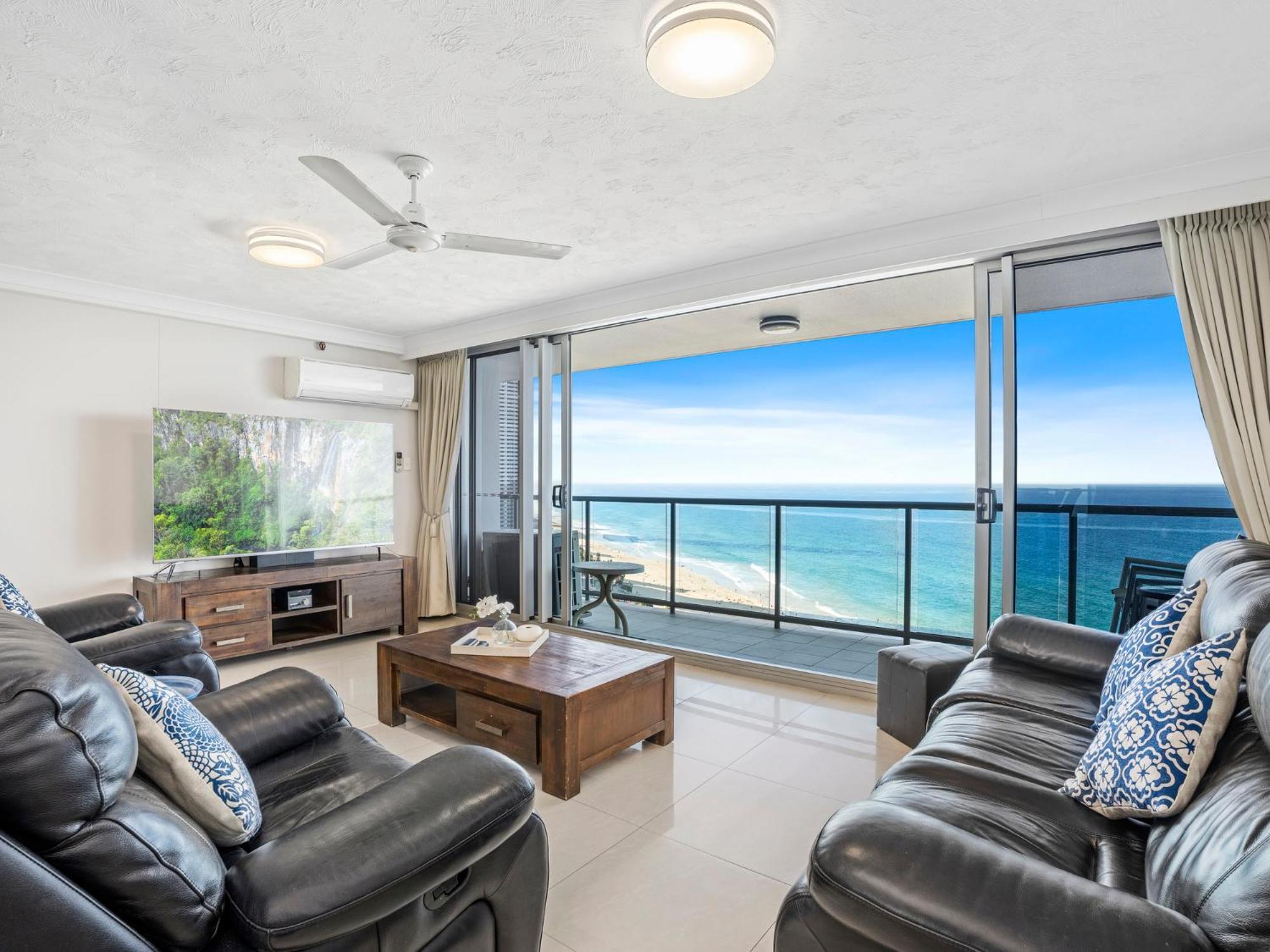 Peninsula Surfers Paradise - Hosted By Coastal Letting Apartment Gold Coast