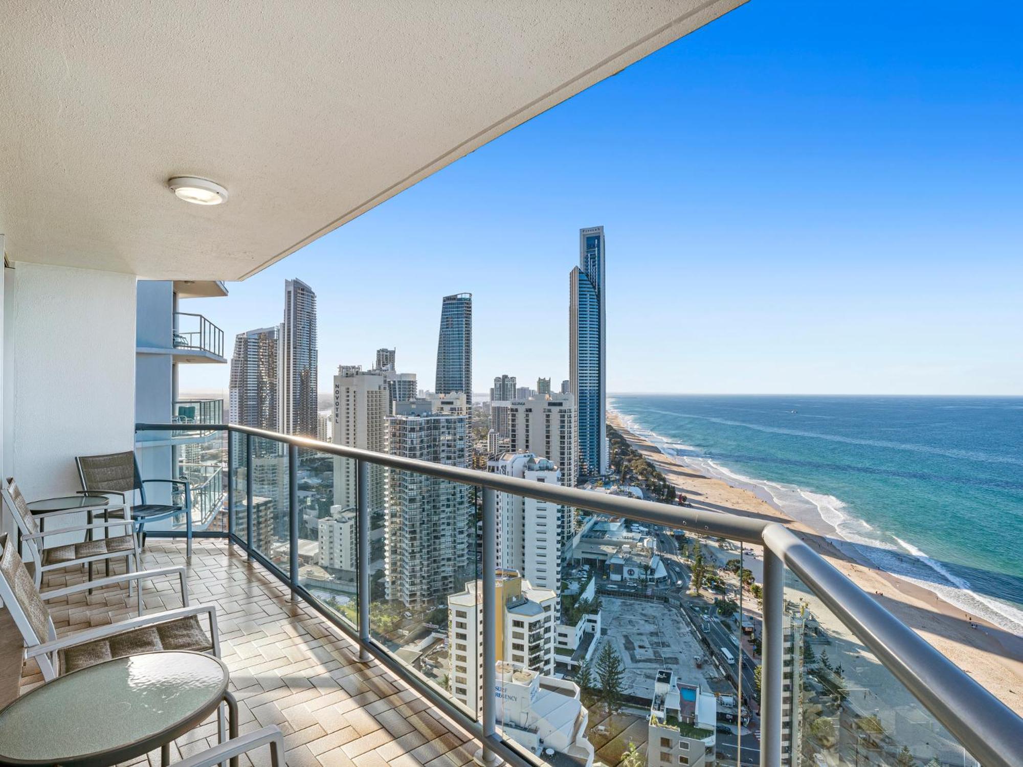 Peninsula Surfers Paradise - Hosted By Coastal Letting Apartment