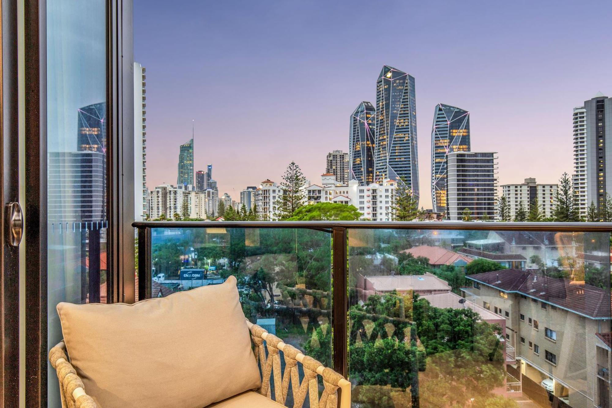 The Gallery Residences Broadbeach - Official Listing Apartment Gold Coast