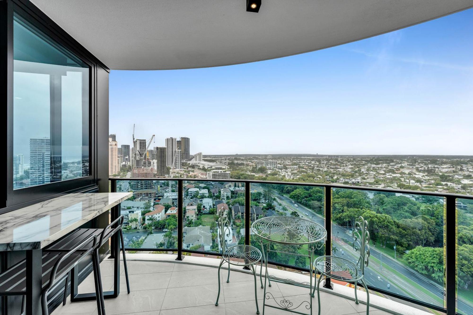 The Gallery Residences Broadbeach - Official Listing Apartment *
