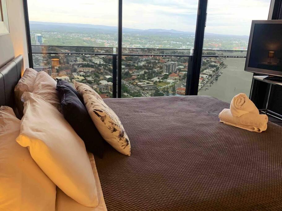 Circle On Cavil - Large Beach/mountain View Apartamento Gold Coast