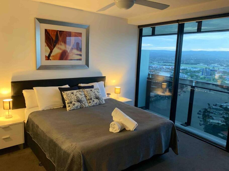 Apartamento Circle On Cavil - Large Beach/mountain View *