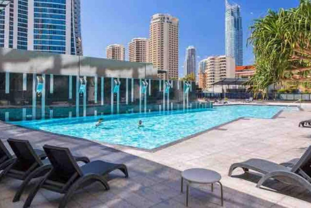 Apartamento Circle On Cavil - Large Beach/mountain View