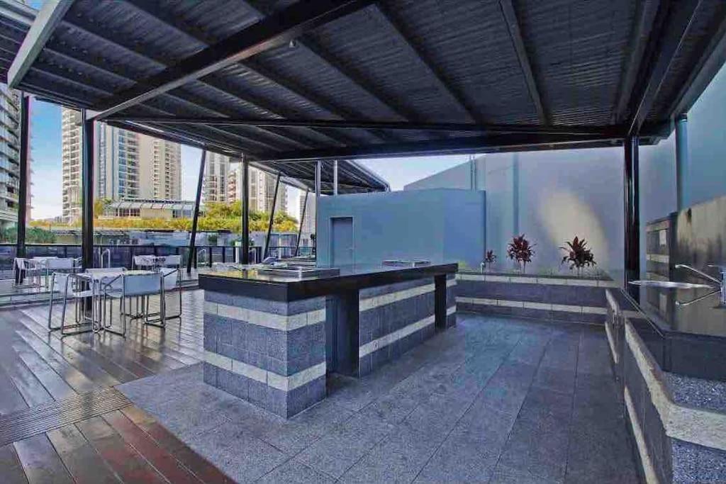 Circle On Cavil - Large Beach/mountain View Apartamento Gold Coast