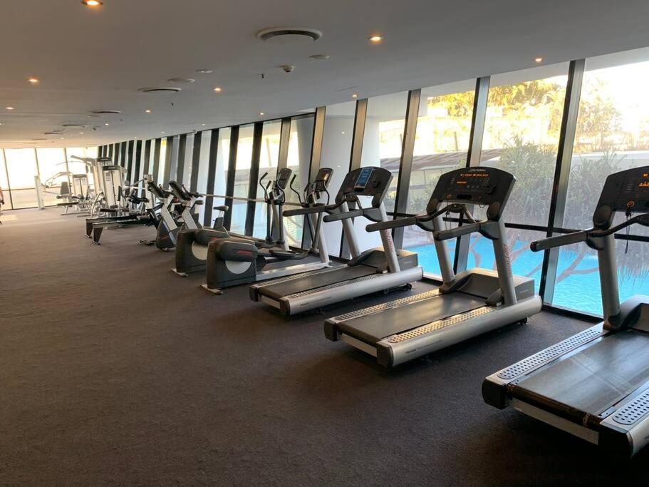 Apartamento Circle On Cavil - Large Beach/mountain View