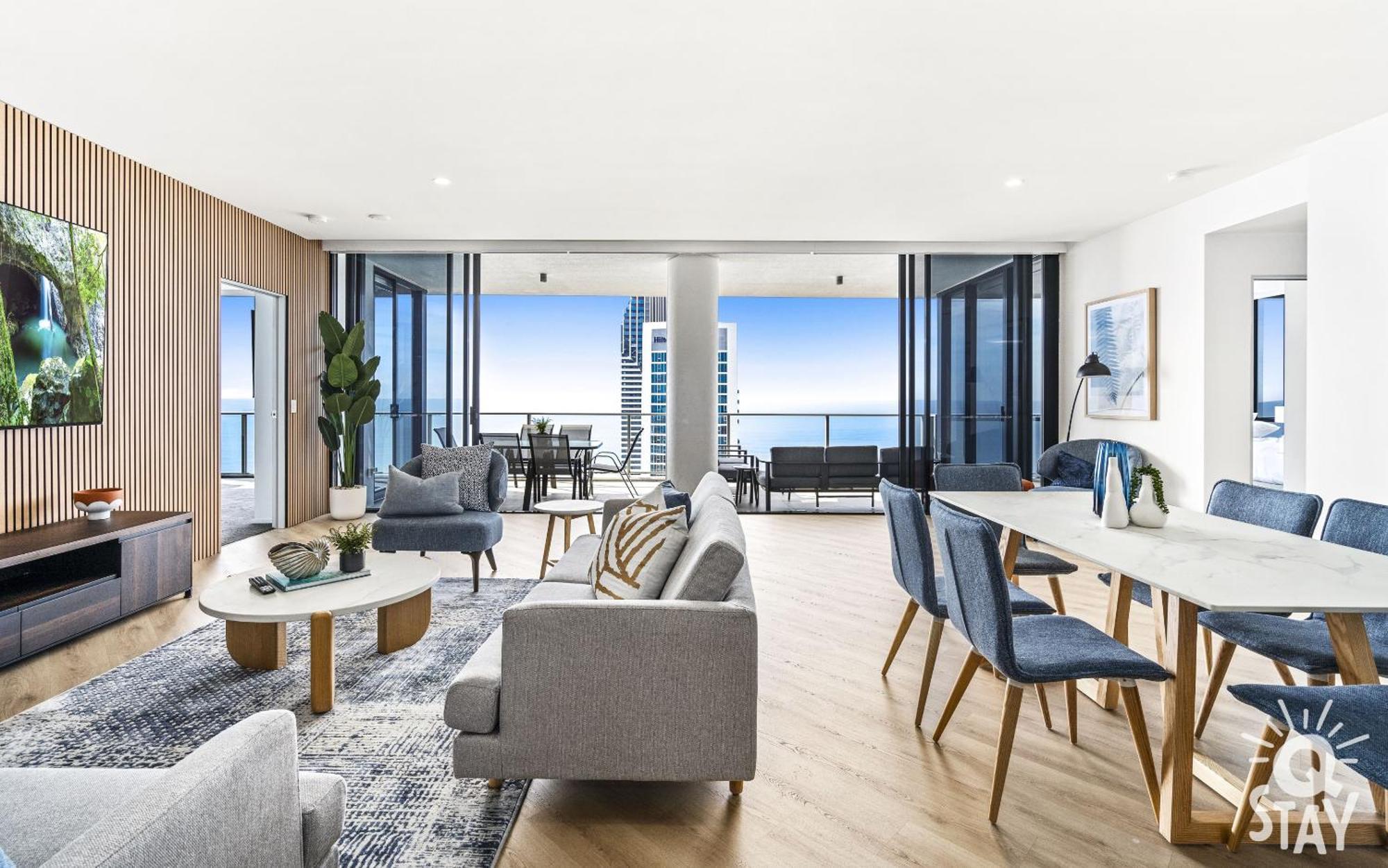 Apartment Circle On Cavill Surfers Paradise Mid Week Madness Deal - Q *