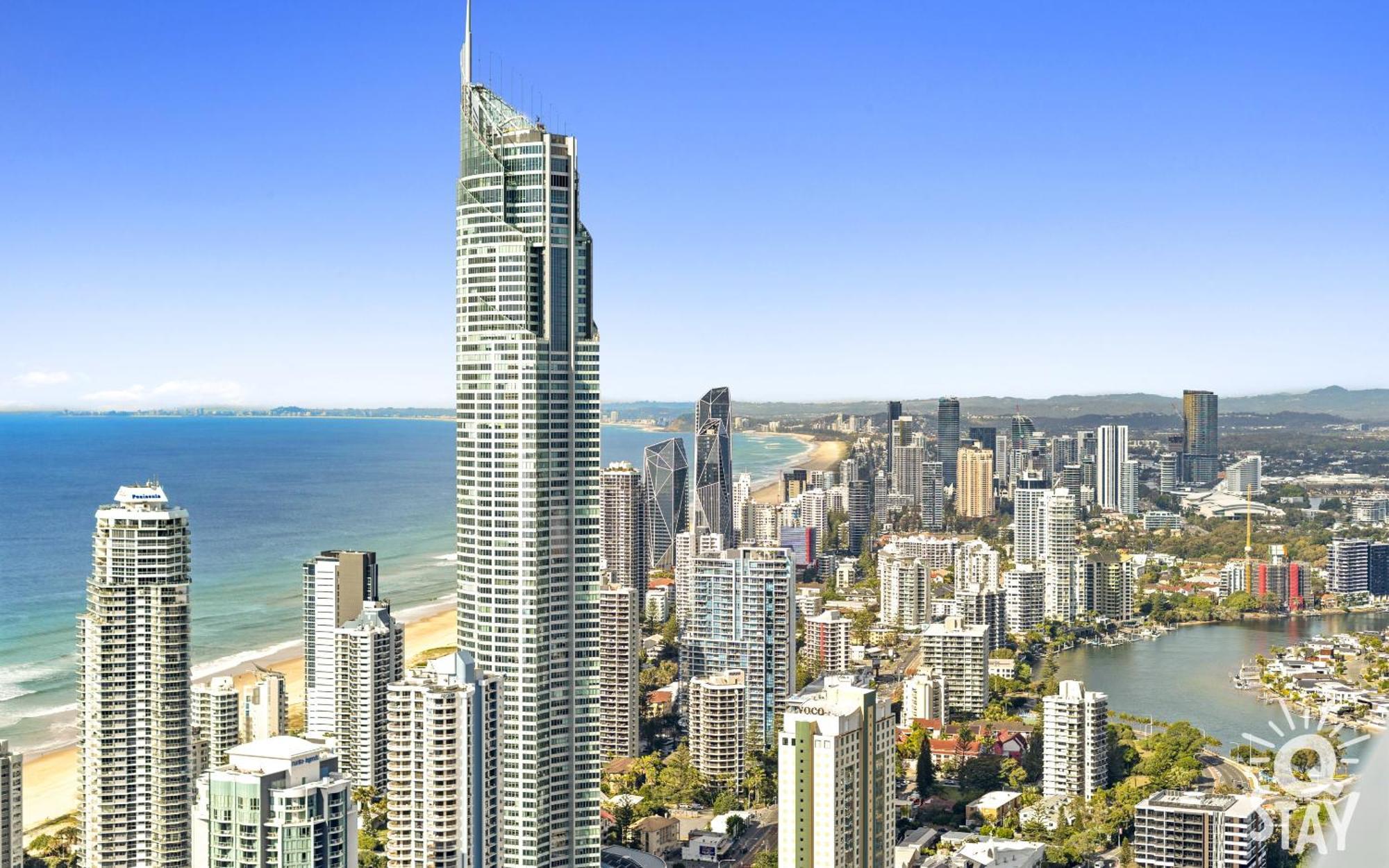 Circle On Cavill Surfers Paradise Mid Week Madness Deal - Q Apartment *
