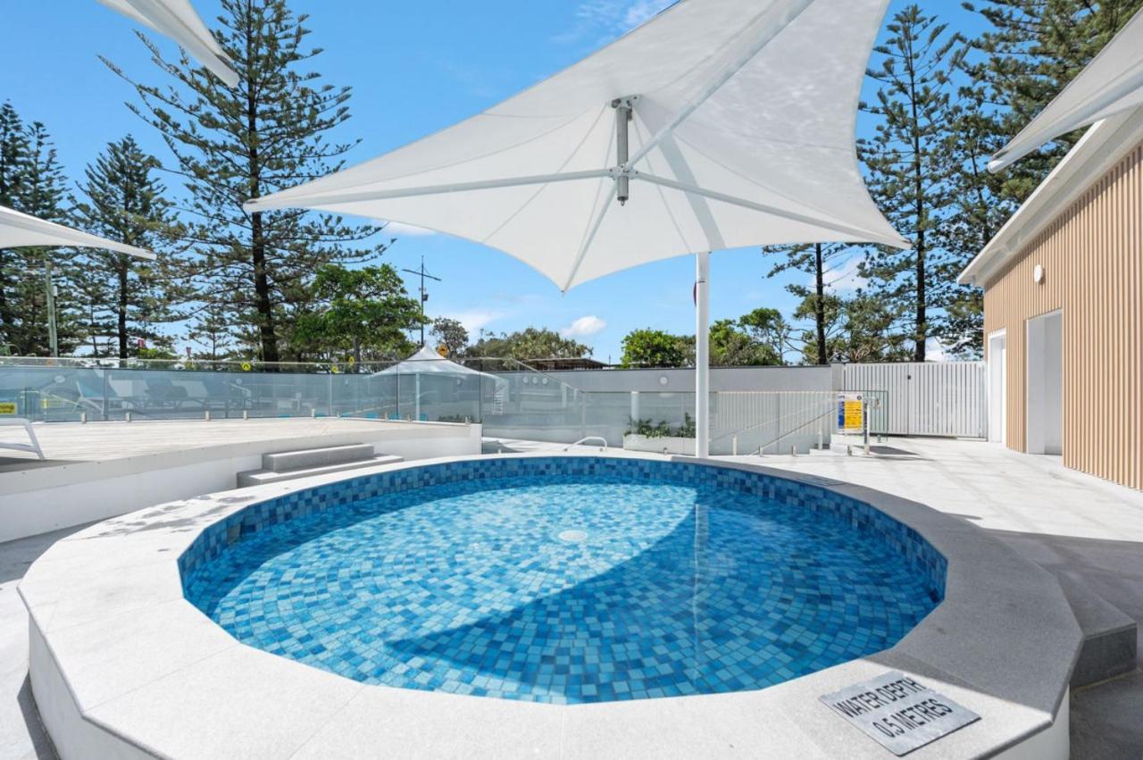 The Peninsula - Modern Front 2bdr With Parking, Pool & Tennis Apartment