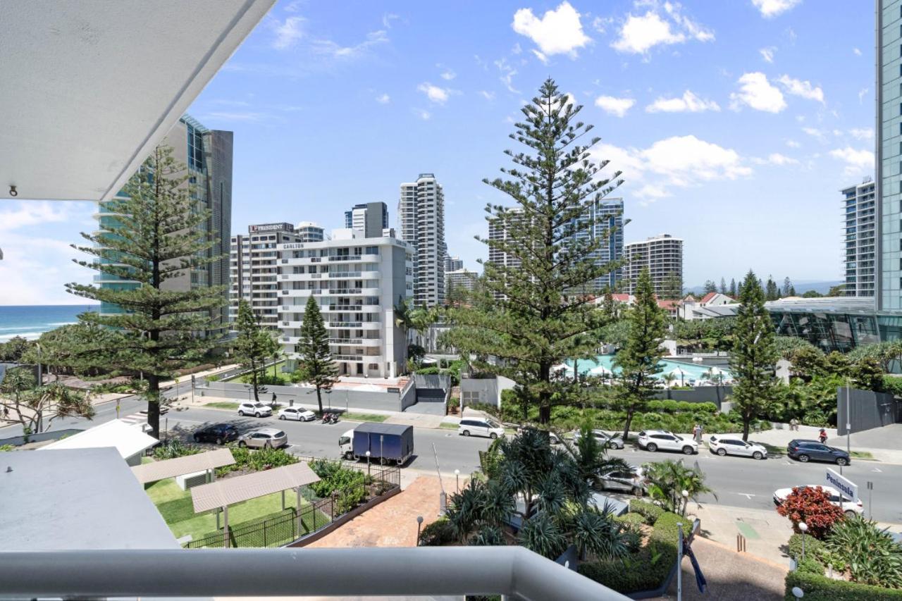 The Peninsula - Modern Front 2bdr With Parking, Pool & Tennis Apartment