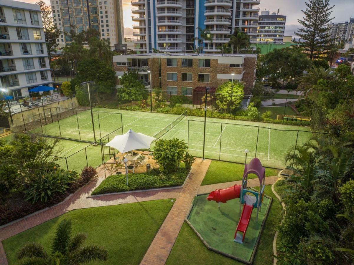 The Peninsula - Modern Front 2bdr With Parking, Pool & Tennis Apartment Gold Coast