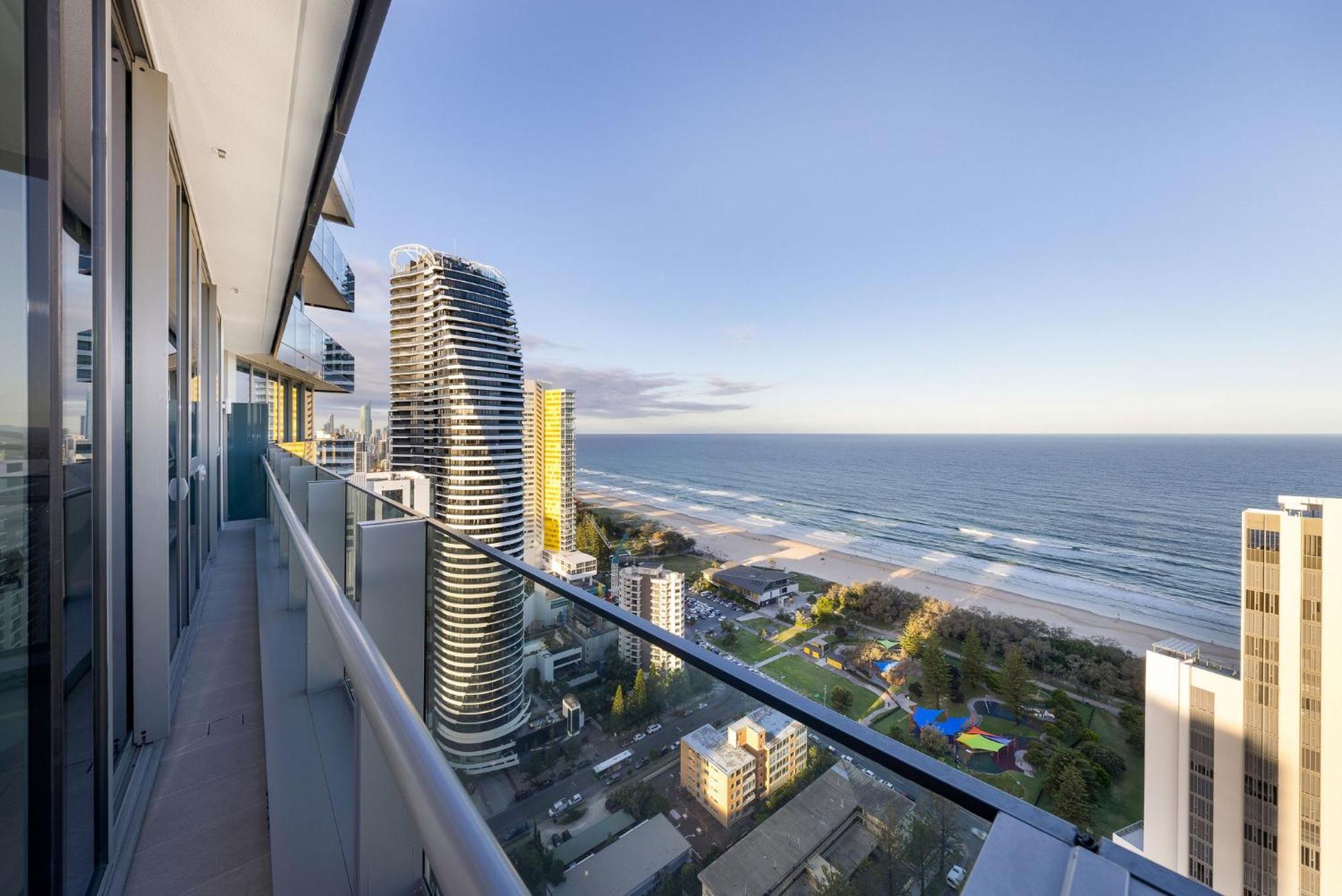 Apartment Ultiqa Signature At Broadbeach
