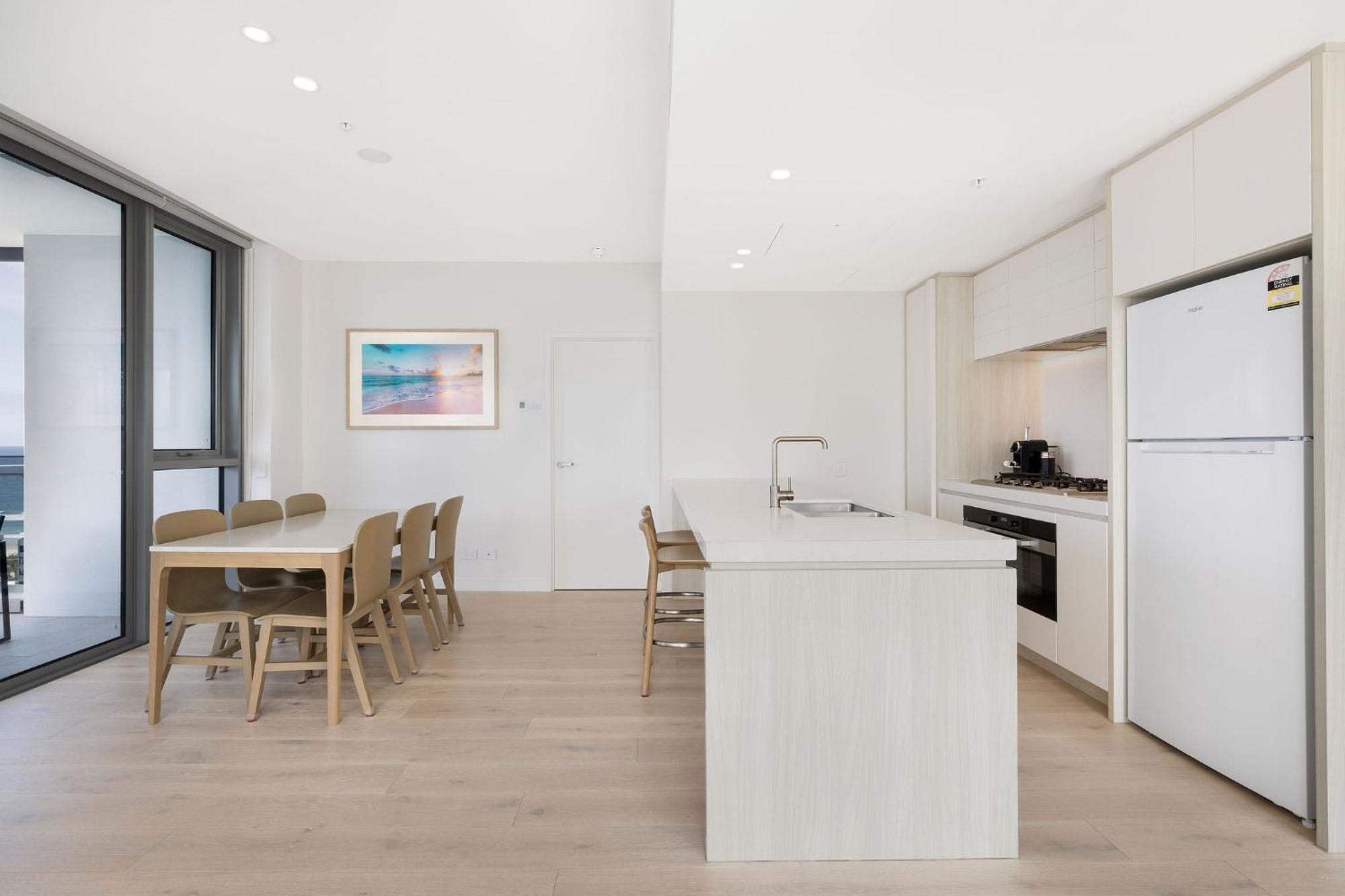 Apartment Ultiqa Signature At Broadbeach *