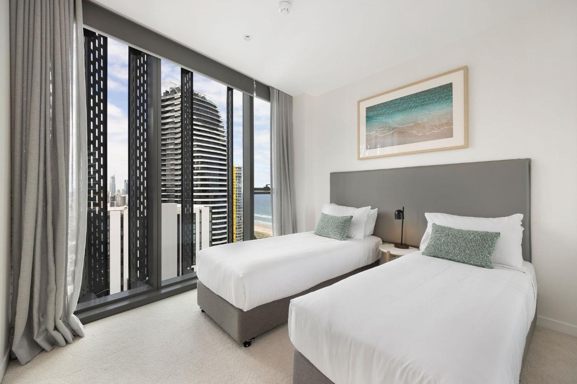 Apartment Ultiqa Signature At Broadbeach Gold Coast