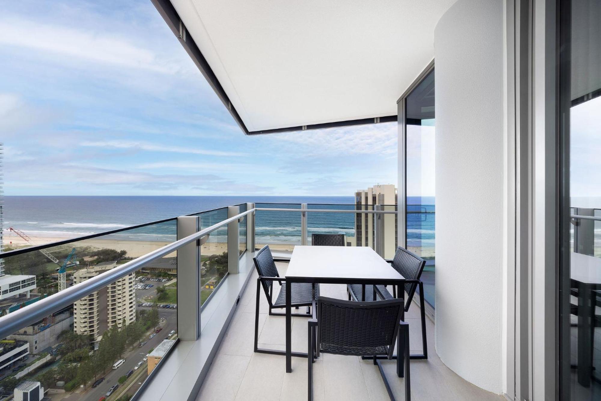 Apartment Ultiqa Signature At Broadbeach Gold Coast