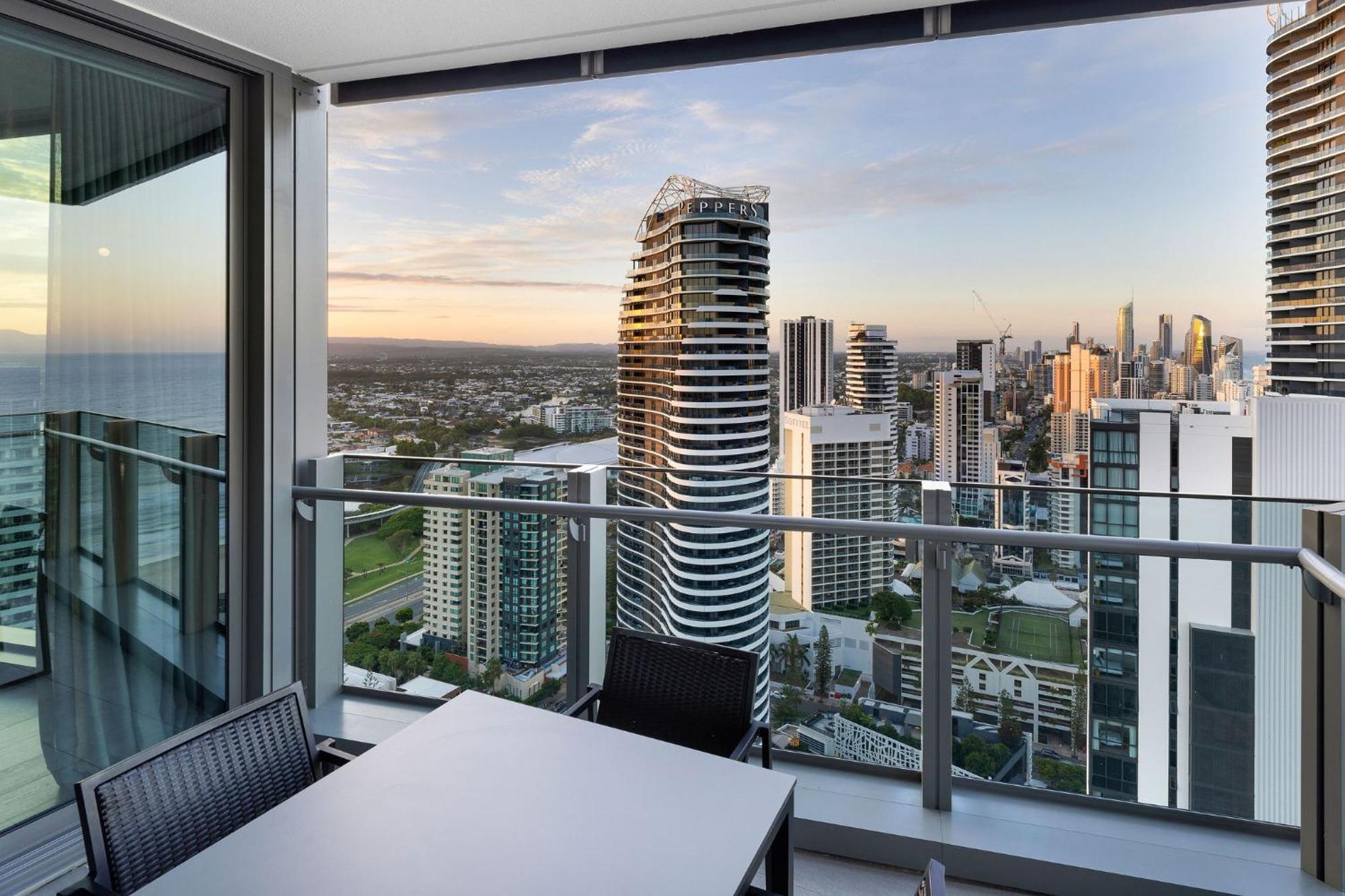 Apartment Ultiqa Signature At Broadbeach *