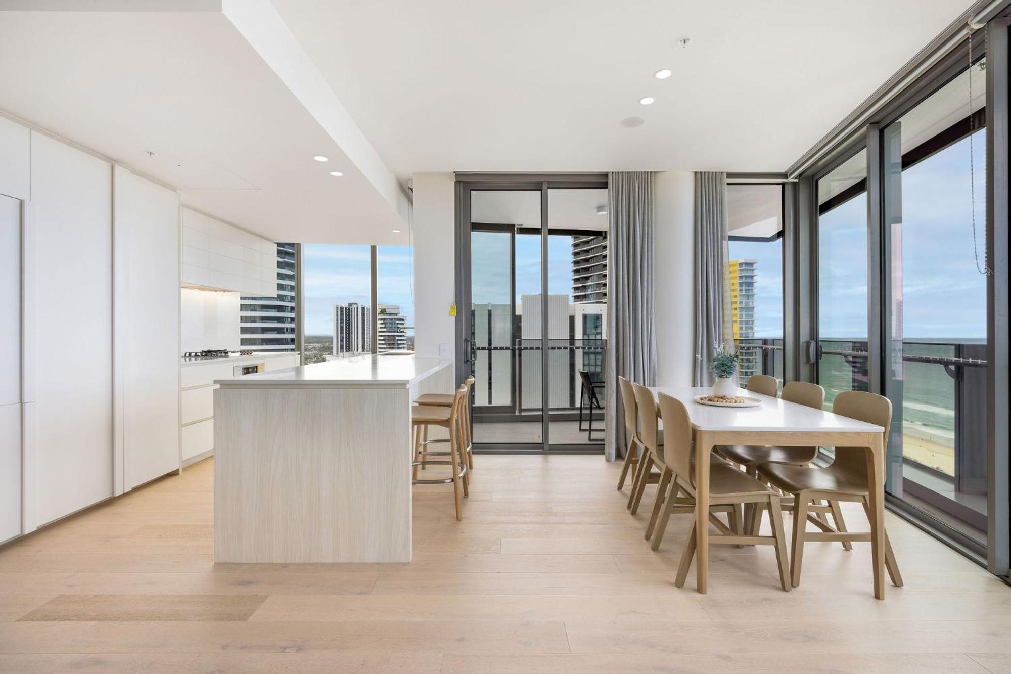 Apartment Ultiqa Signature At Broadbeach