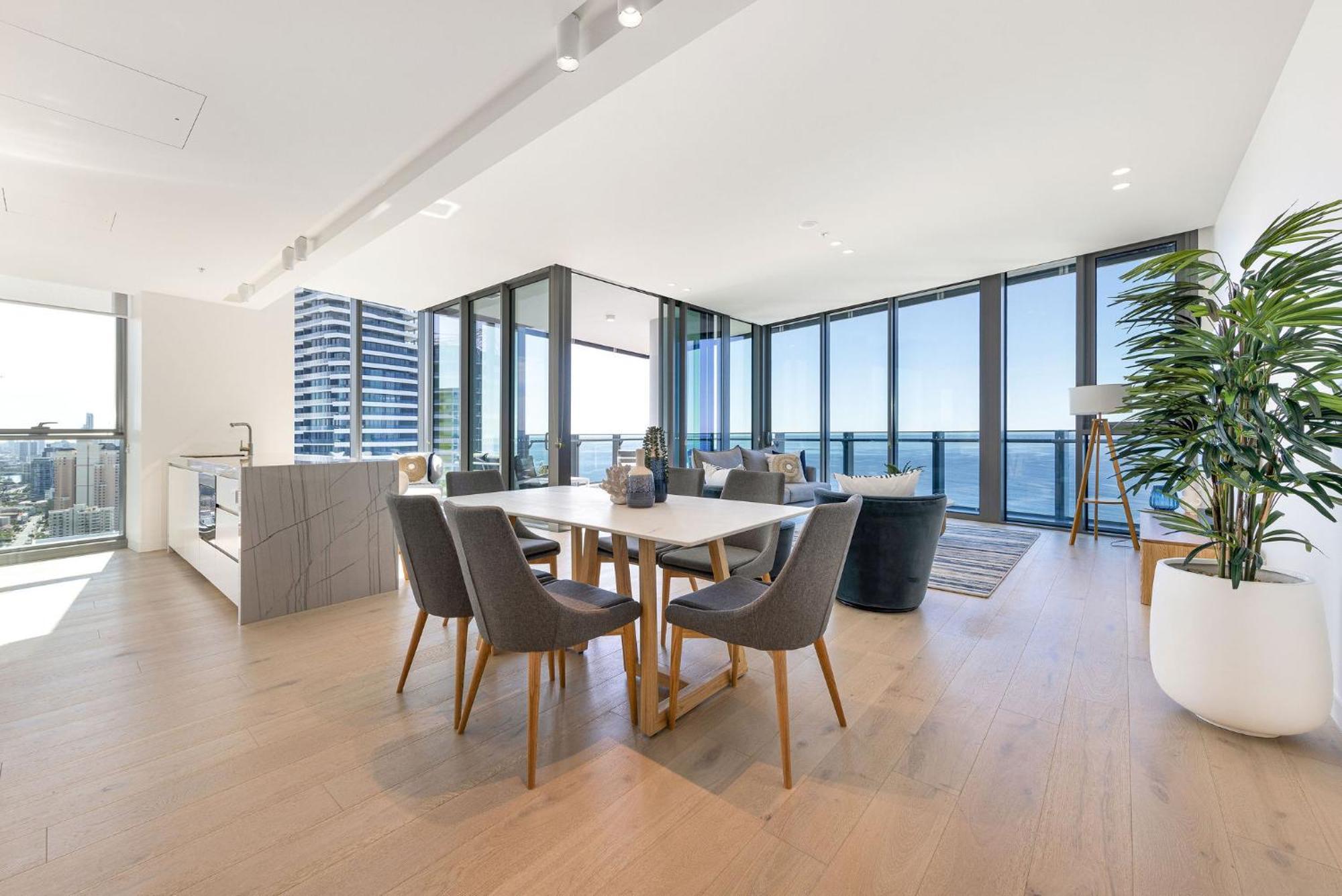 Apartment Ultiqa Signature At Broadbeach *