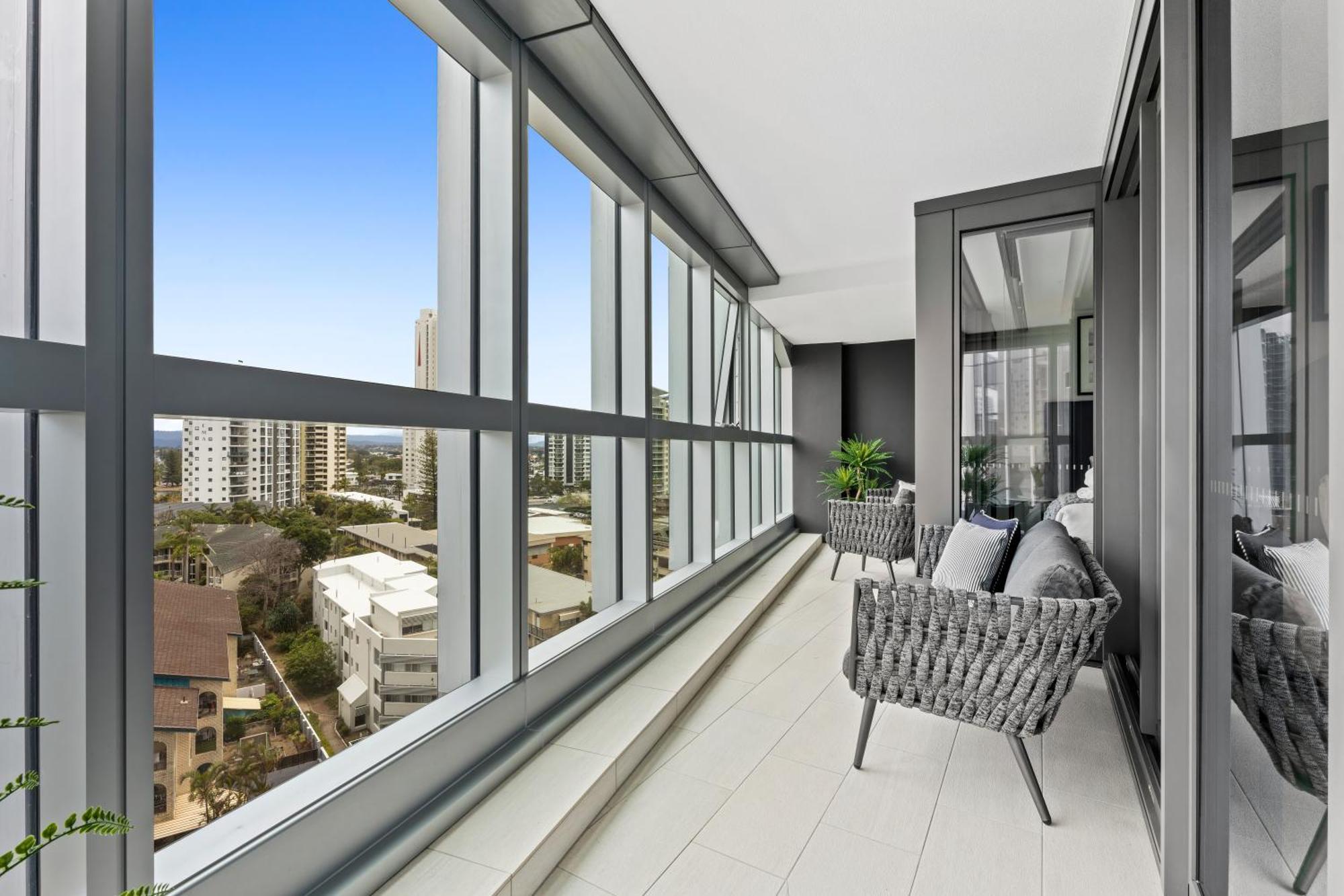 Jewel Beachfront Residences Apartment
