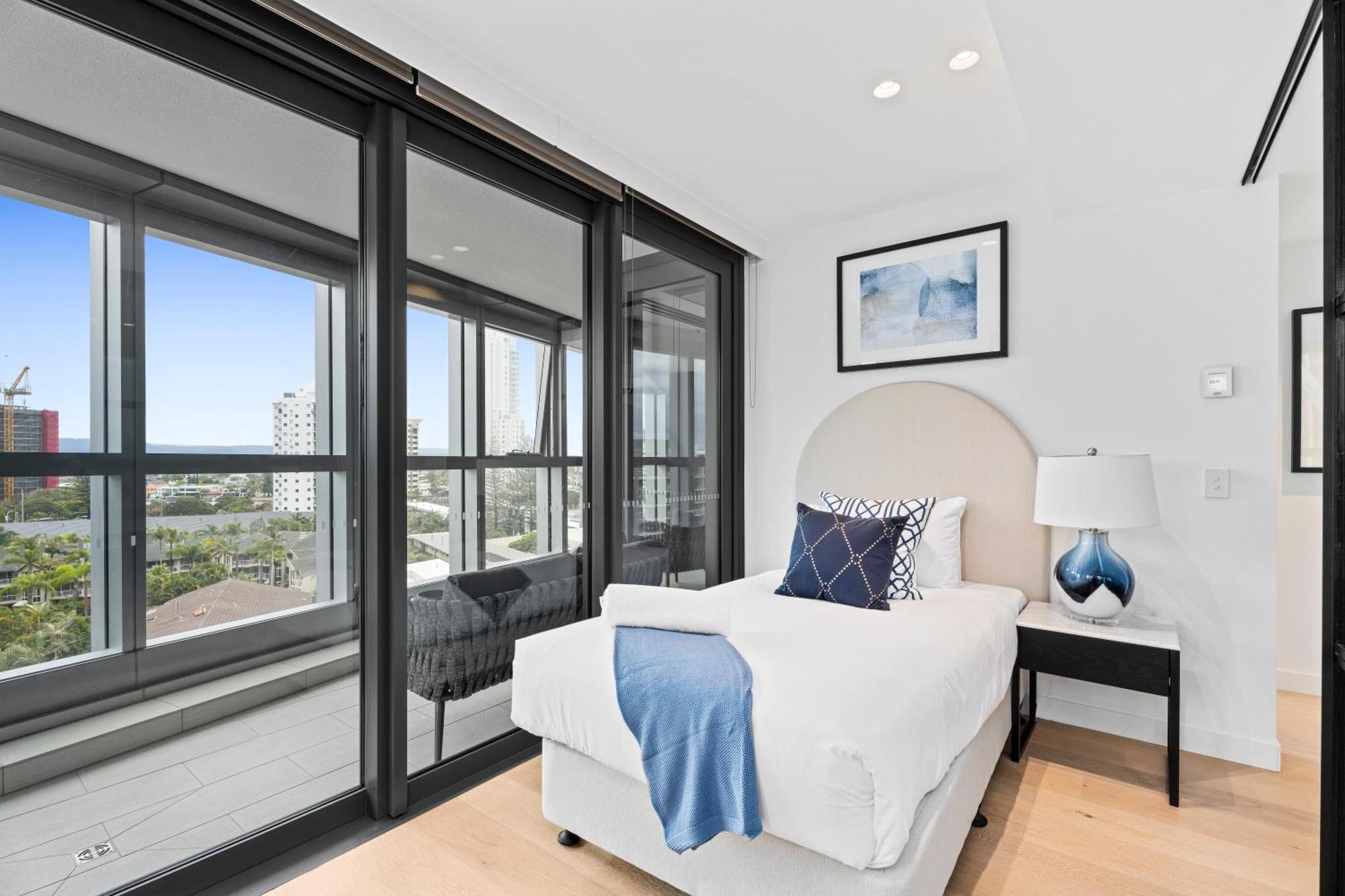 Jewel Beachfront Residences * Gold Coast