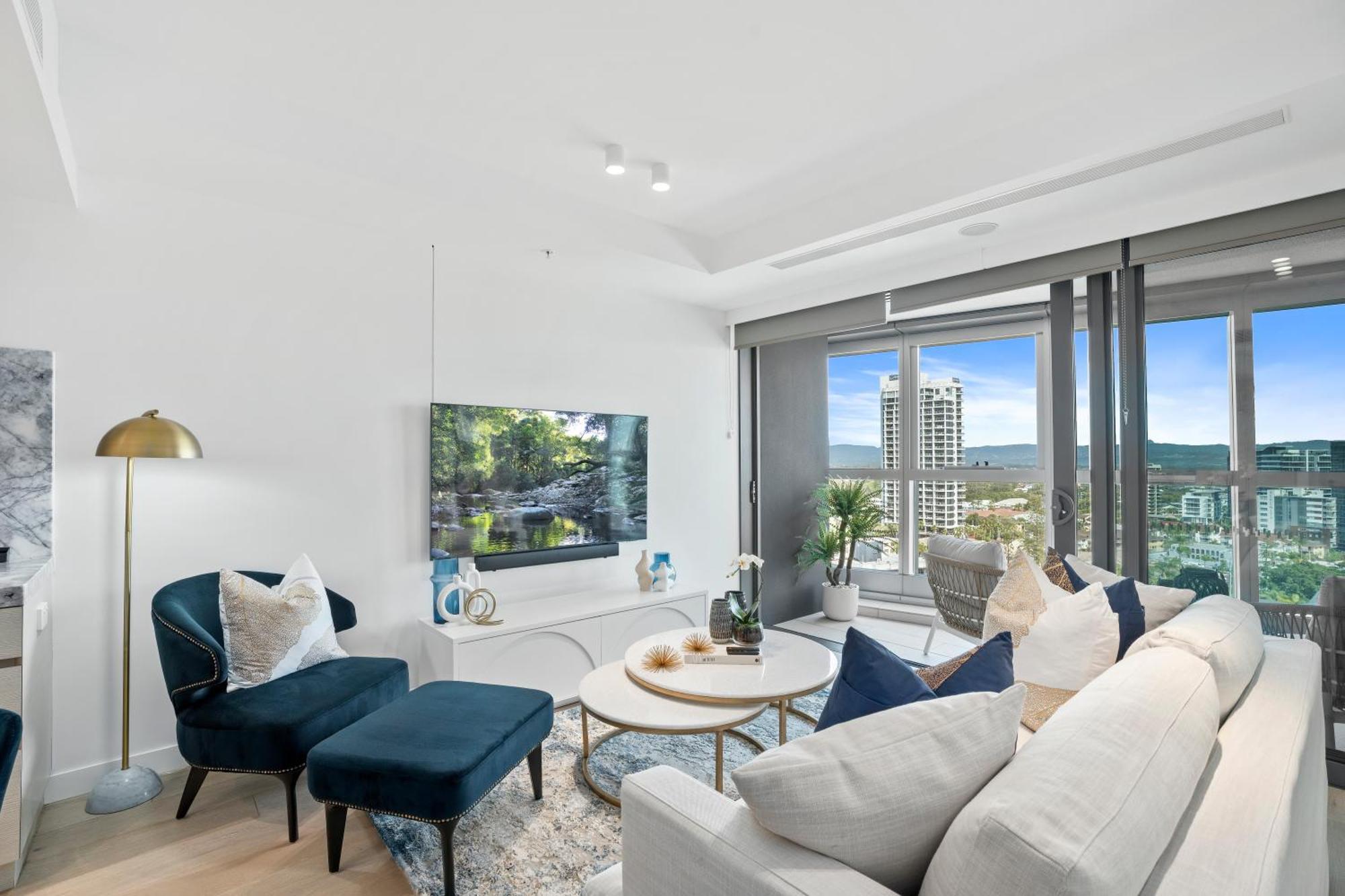 Jewel Beachfront Residences Apartment Gold Coast