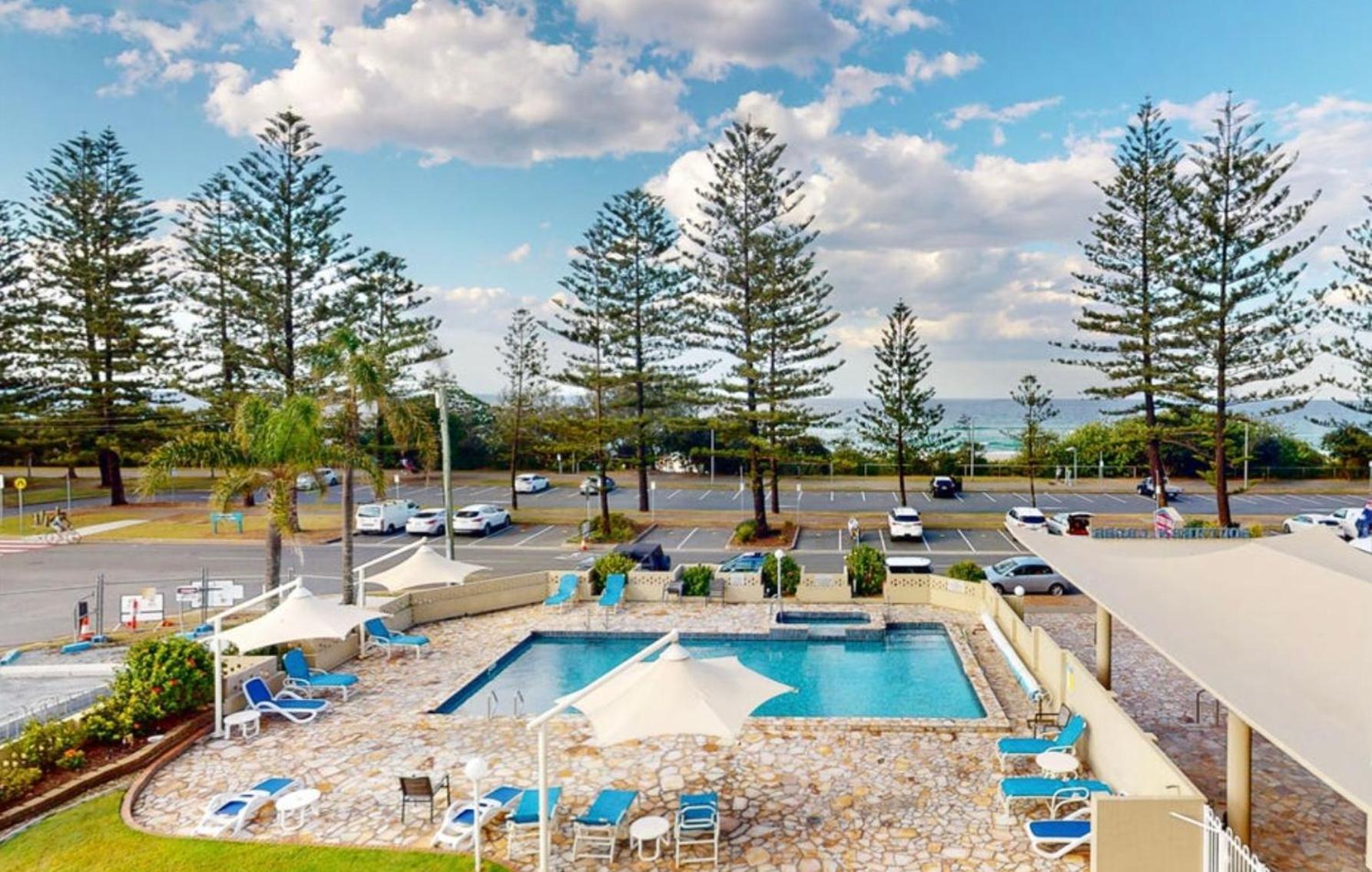Southern Cross - Hosted By Burleigh Letting Gold Coast