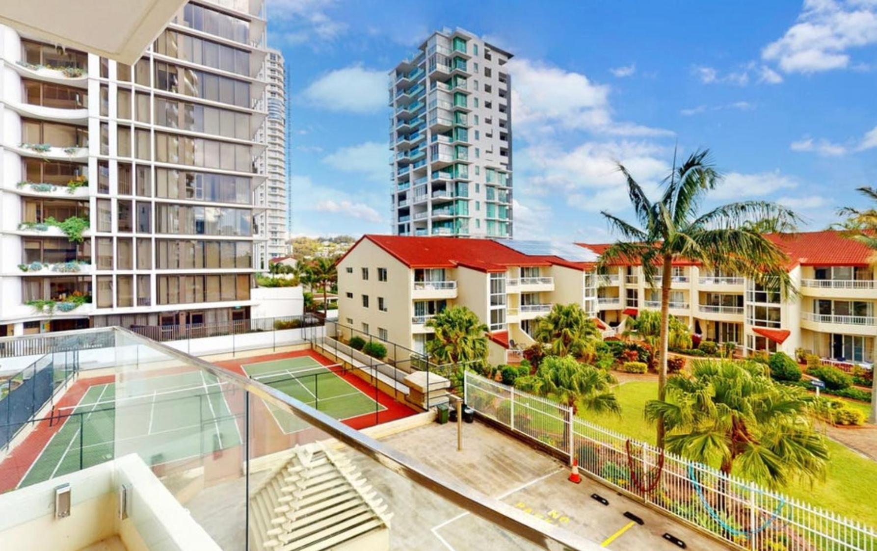 Apartment Southern Cross - Hosted By Burleigh Letting *