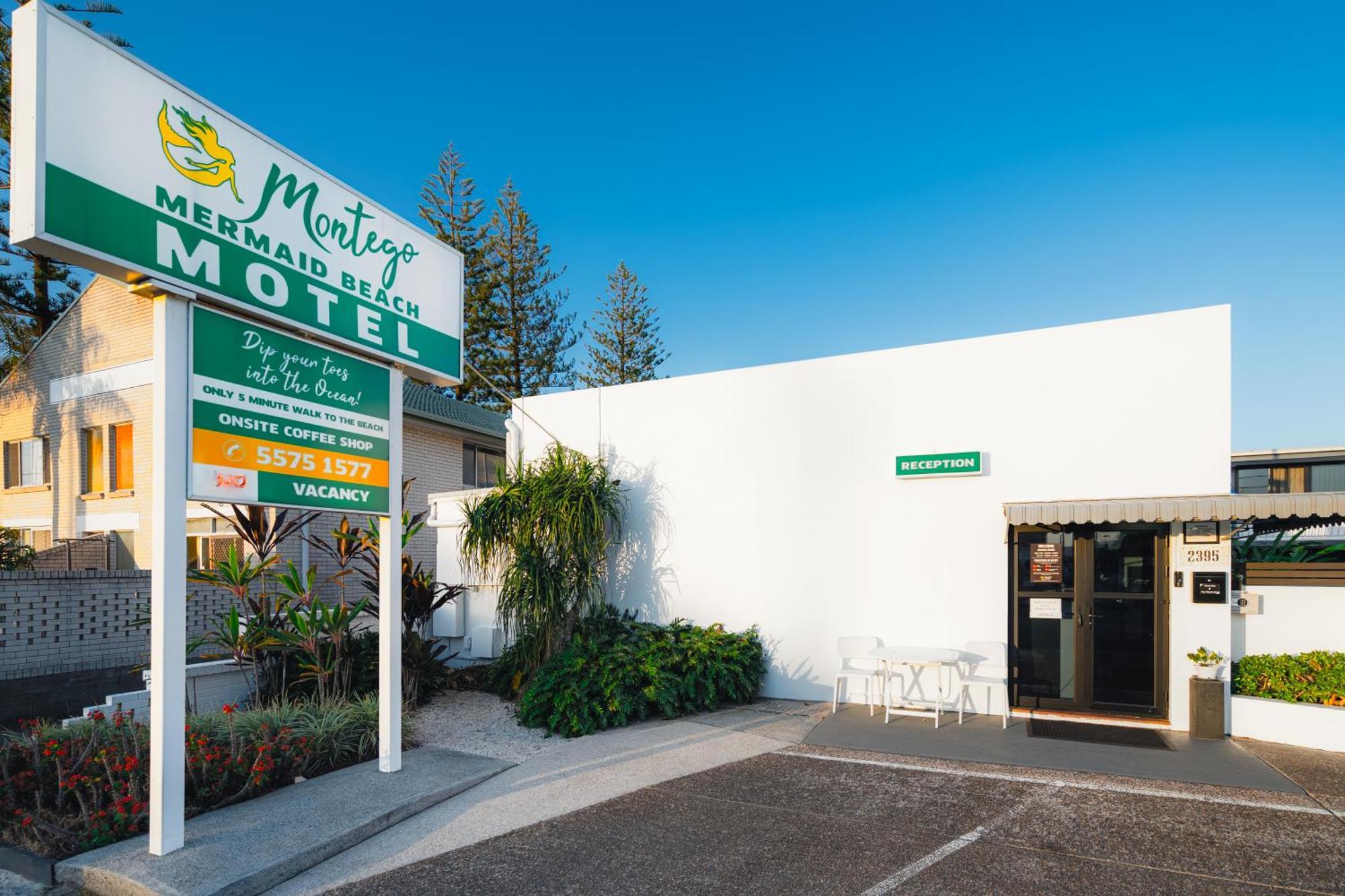 Montego Mermaid Gold Coast