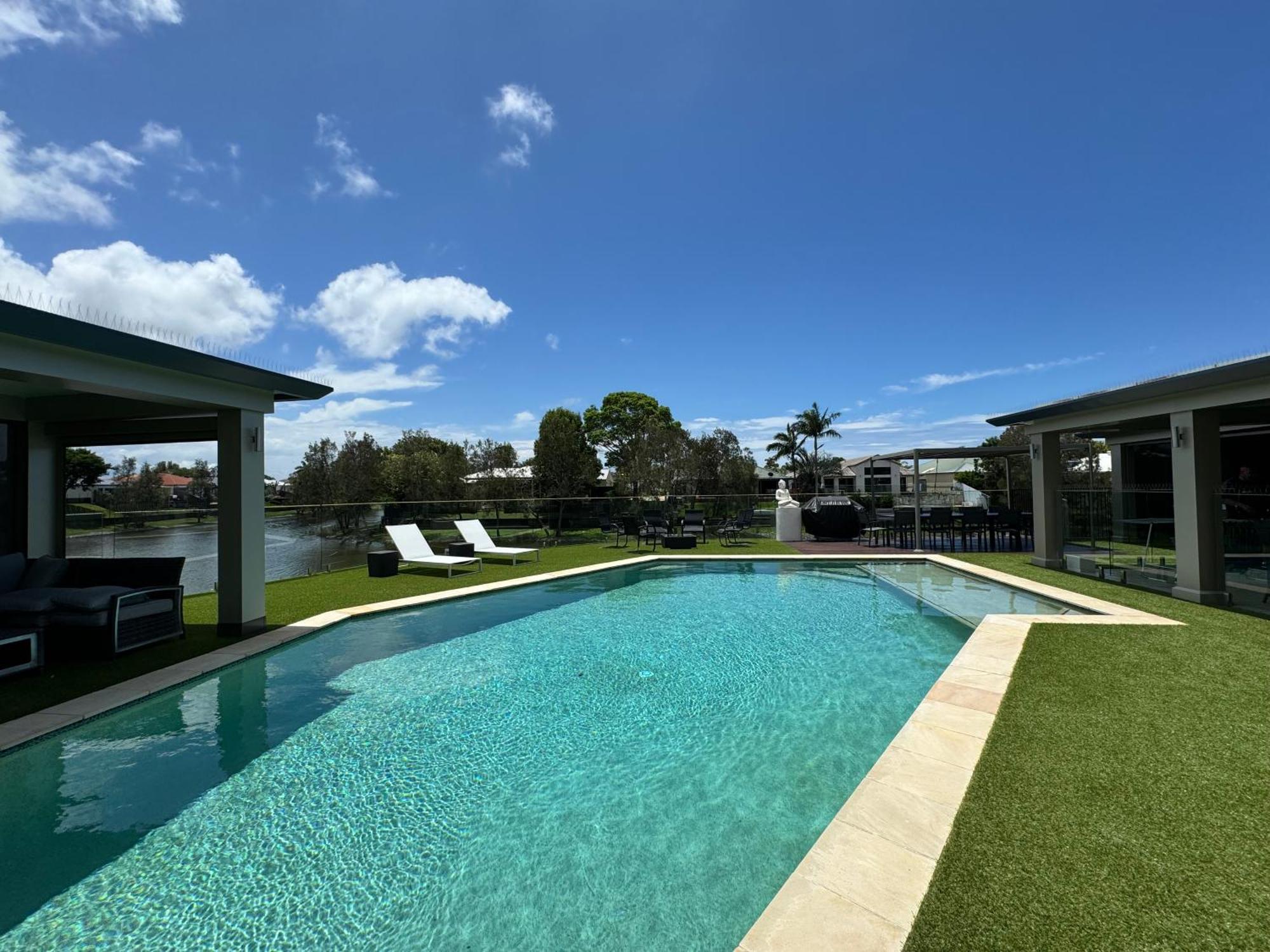 Guest house Lakeside Retreat