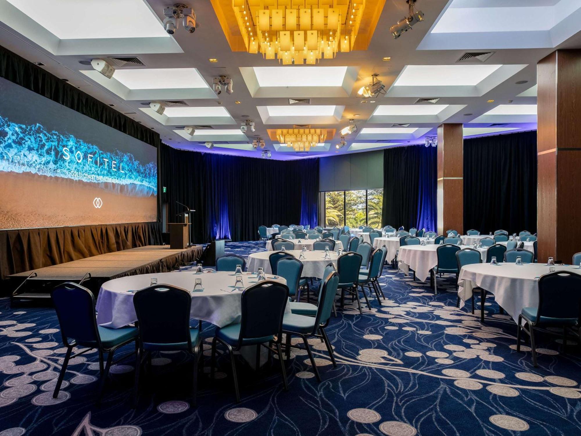 Sofitel Broadbeach Hotel 5*