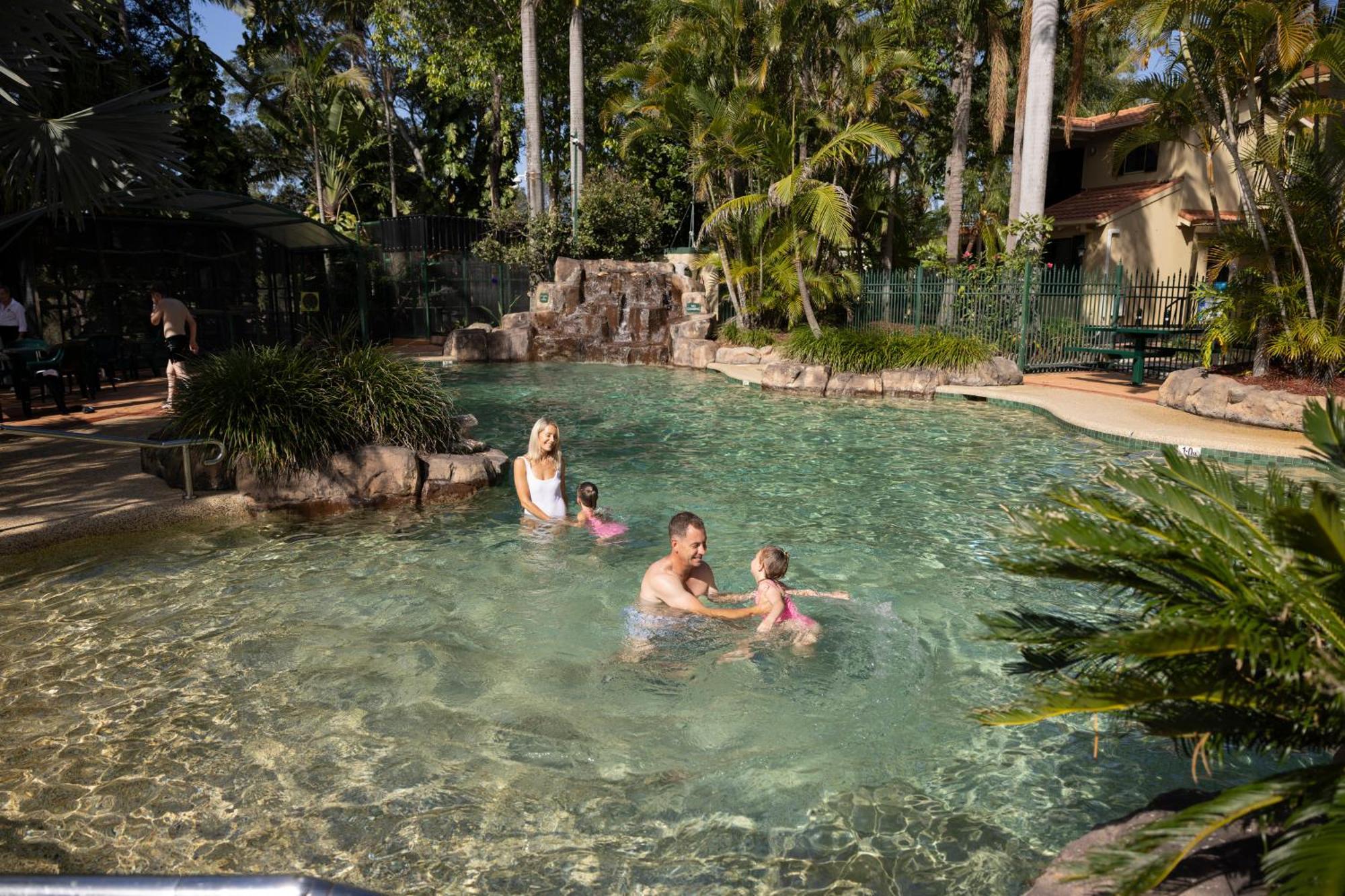 Ashmore Palms Village 4* Gold Coast