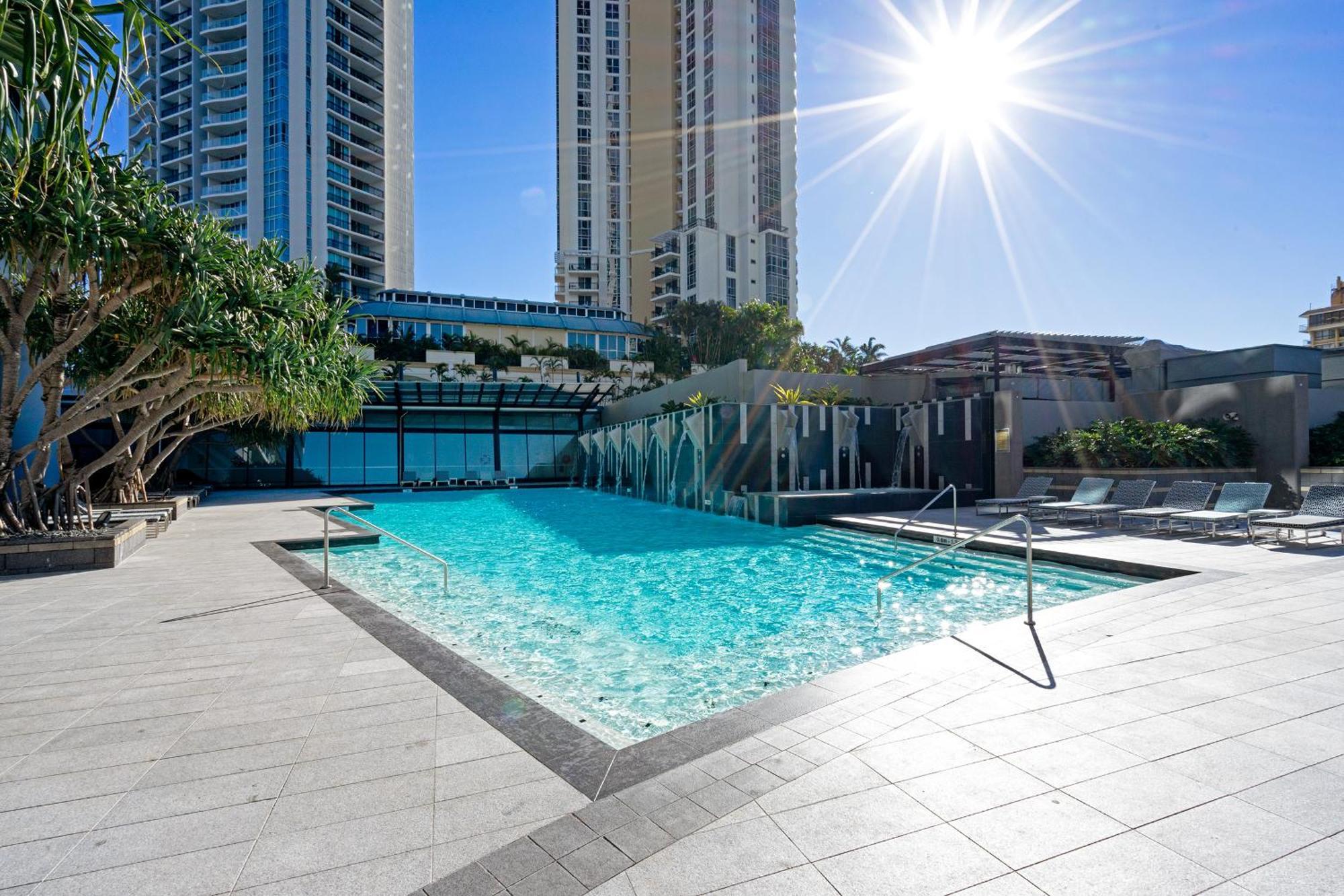 Skyline Serenity 3-bedroom