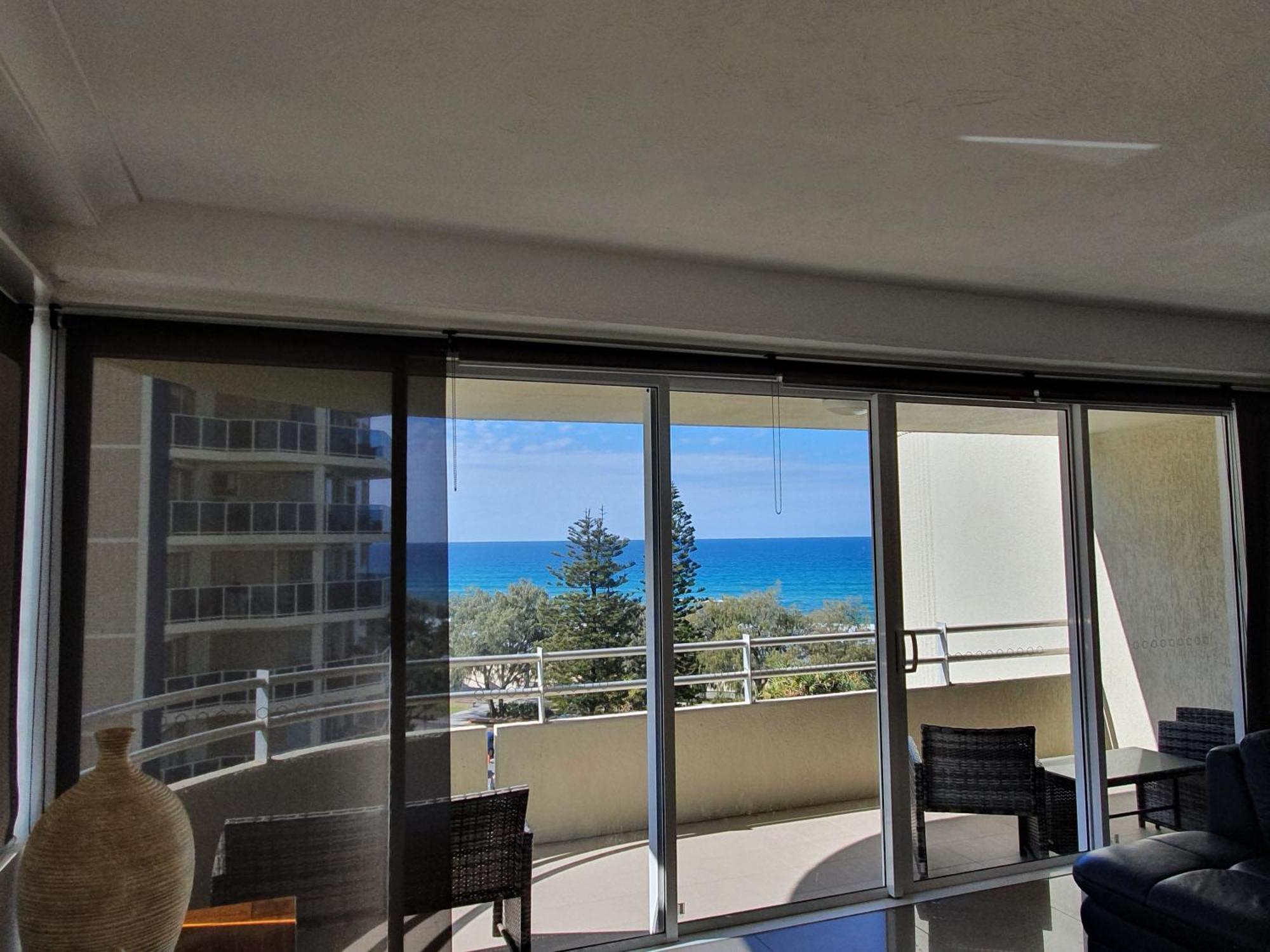 Aparthotel Zenith Ocean Front Gold Coast