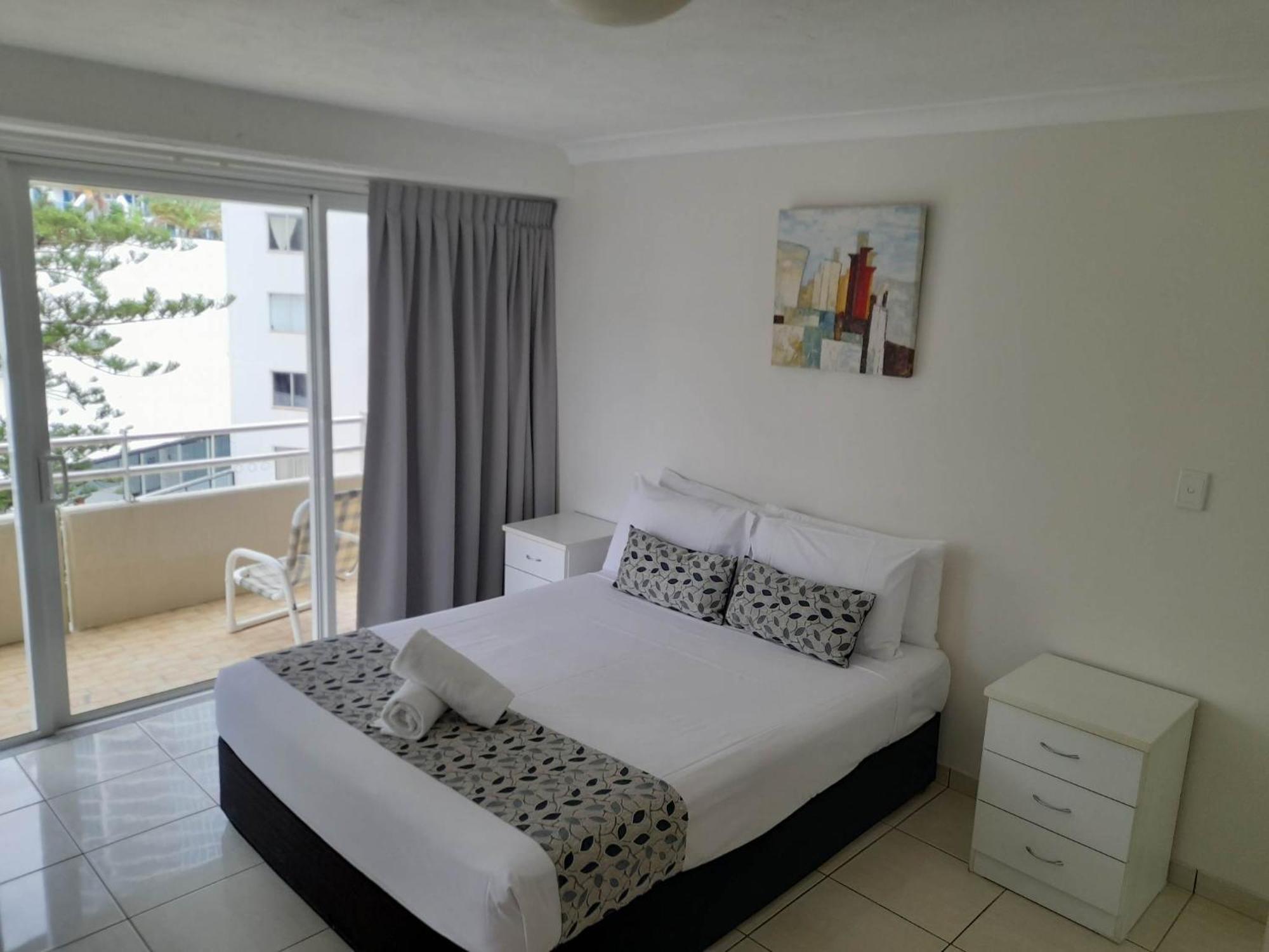 Zenith Ocean Front 3* Gold Coast