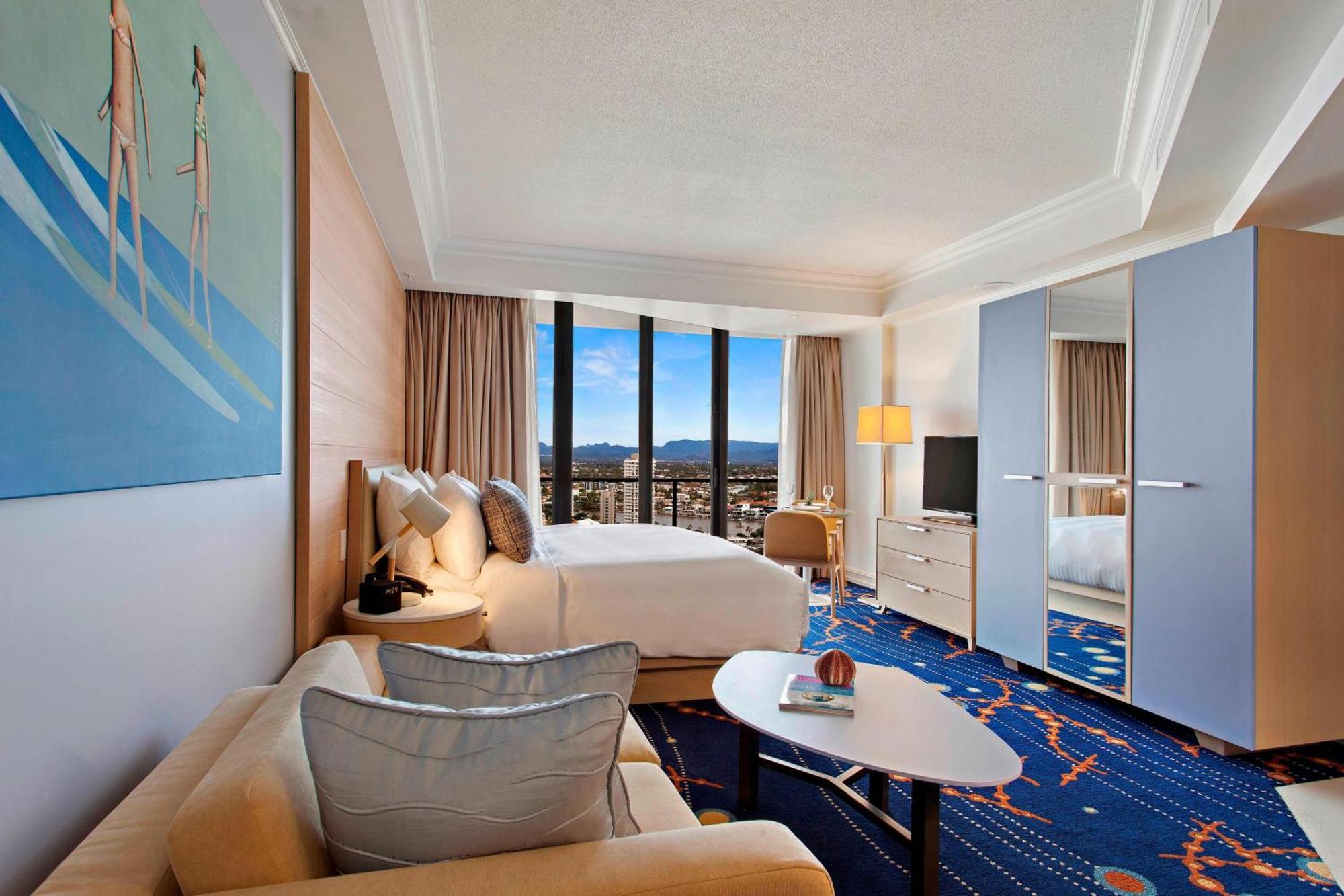 Hotel Marriott Vacation Club At Gold Coast