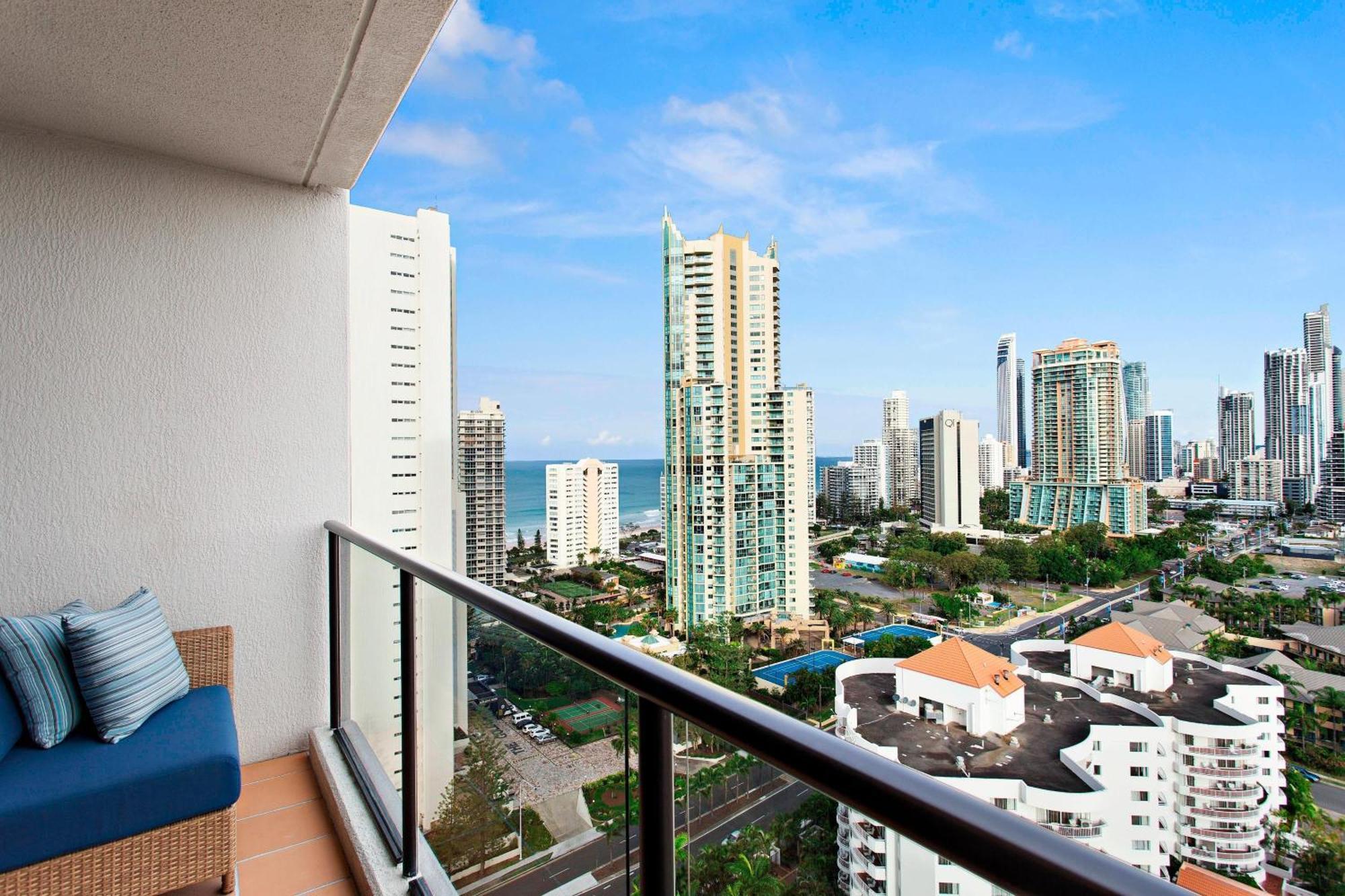 Marriott Vacation Club At Hotel Gold Coast