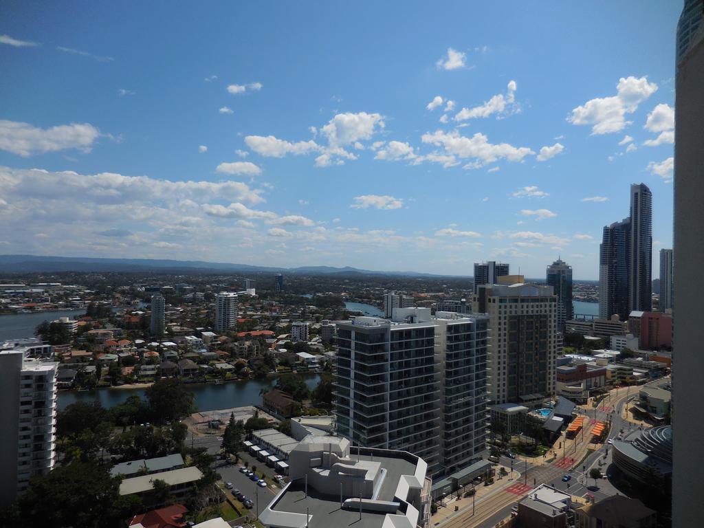 Surfers Century Oceanside Gold Coast