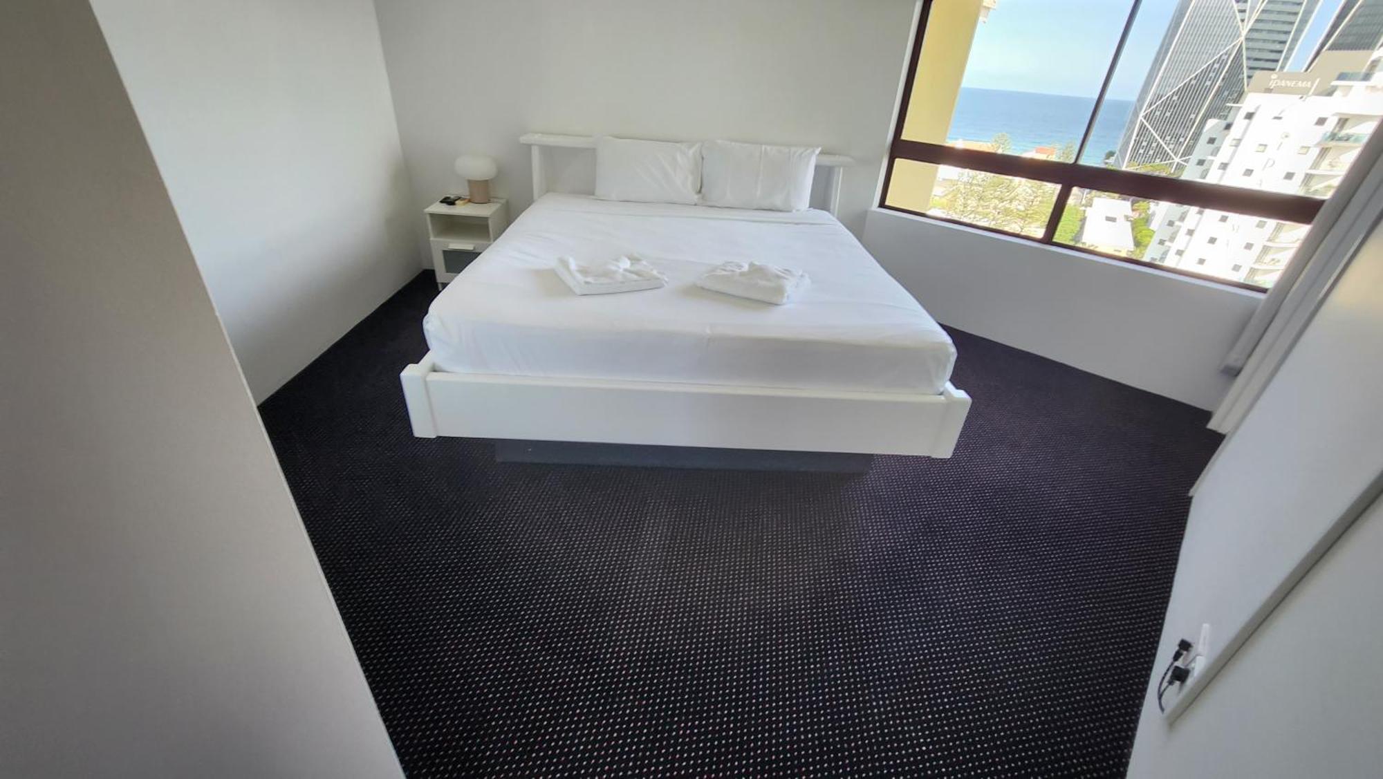 Surfers Hawaiian Aparthotel