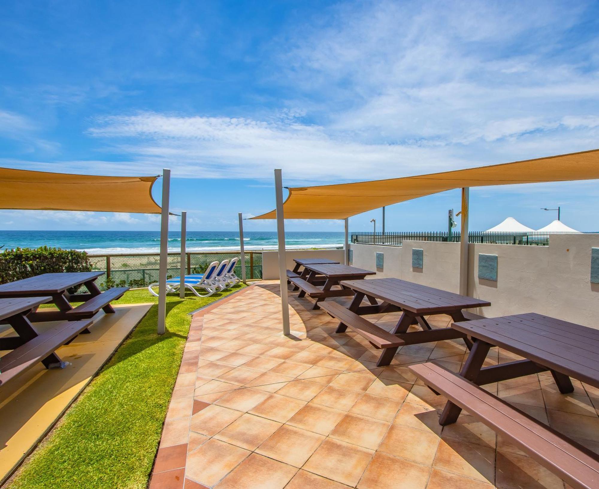 Breakers North Absolute Beachfront - Official