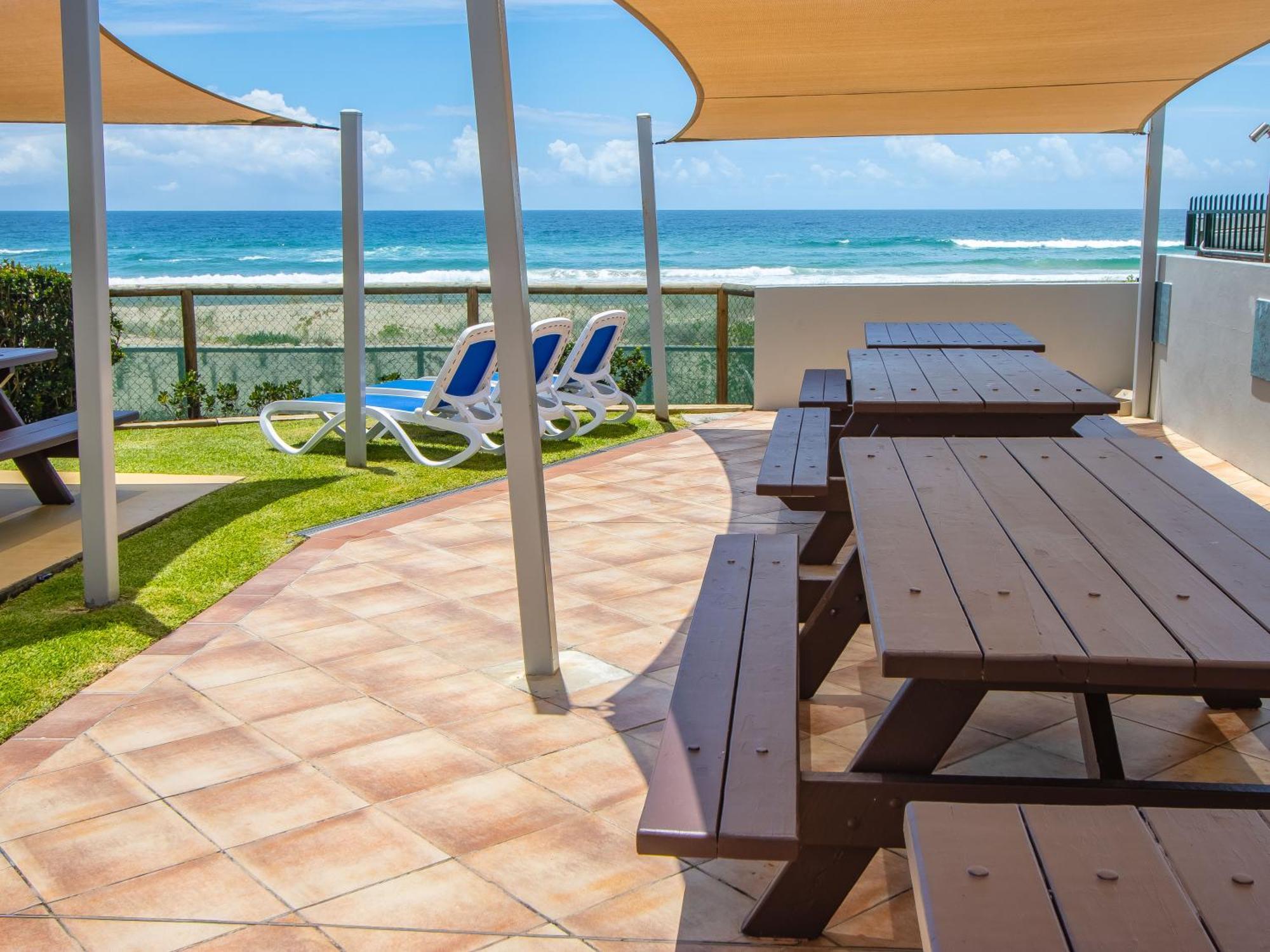 Breakers North Absolute Beachfront - Official 4*