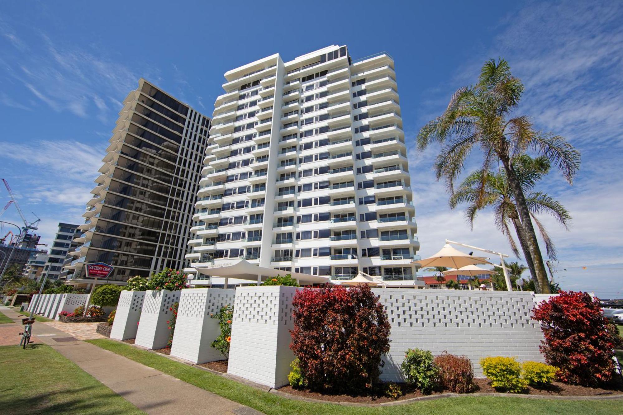Southern Cross Beachfront 4*