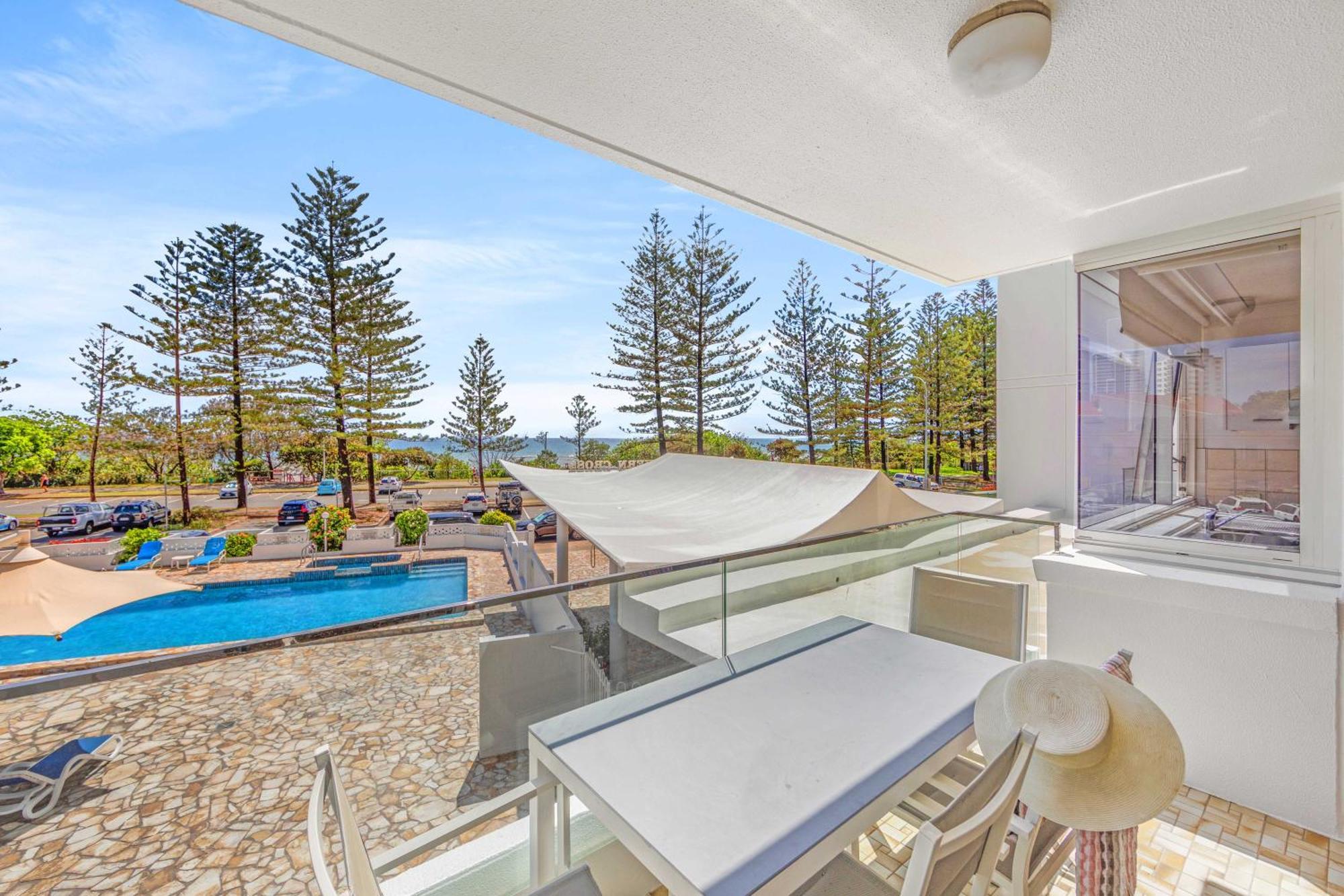 Aparthotel Southern Cross Beachfront 4*